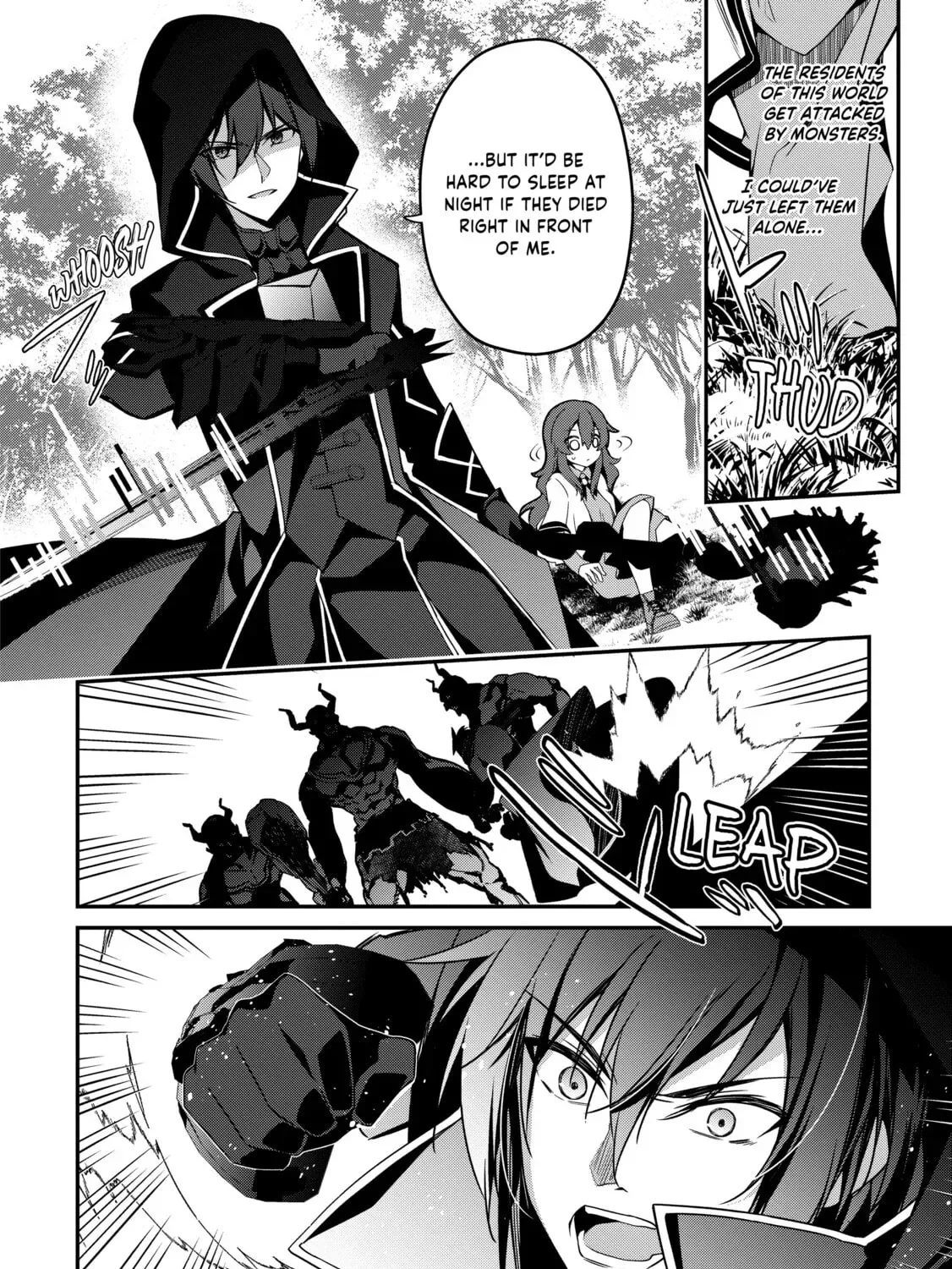 The Invincible Summoner Who Crawled up From Level 1 Chapter 4 page 27