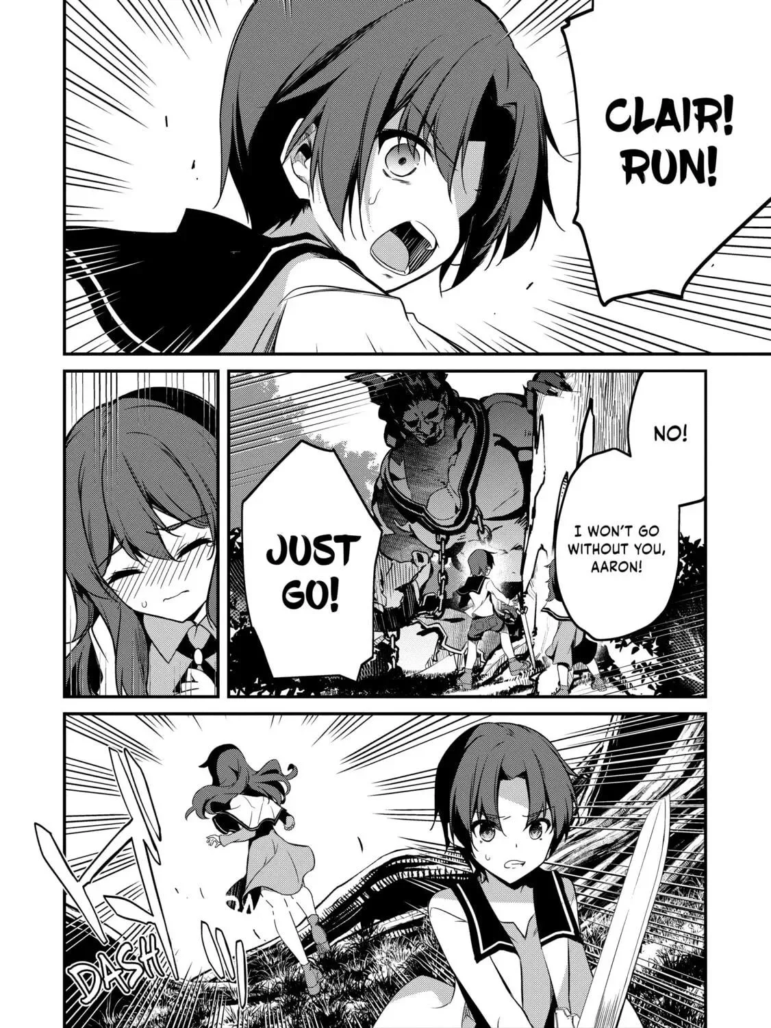 The Invincible Summoner Who Crawled up From Level 1 Chapter 4 page 11