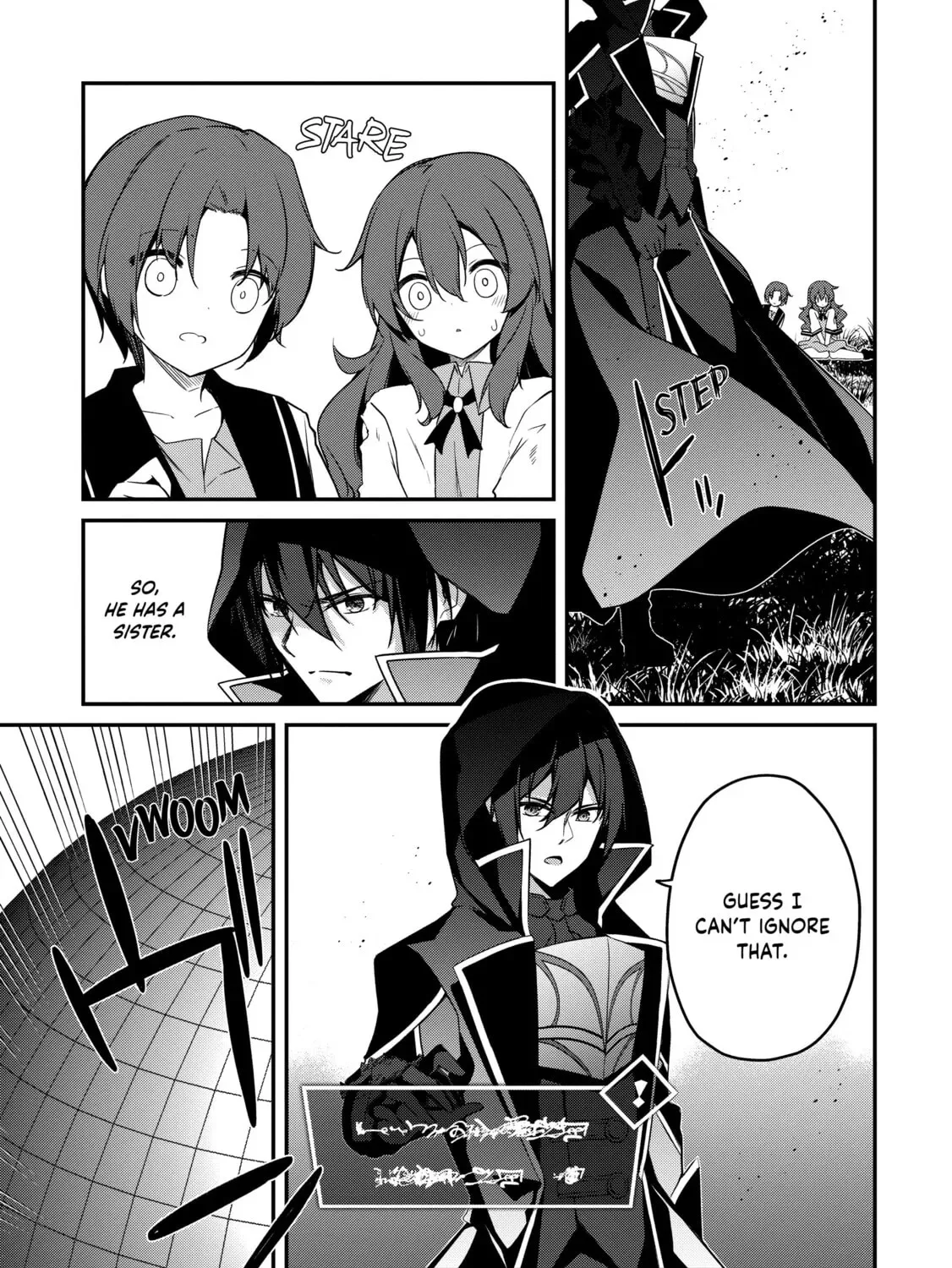 The Invincible Summoner Who Crawled up From Level 1 Chapter 4 page 37