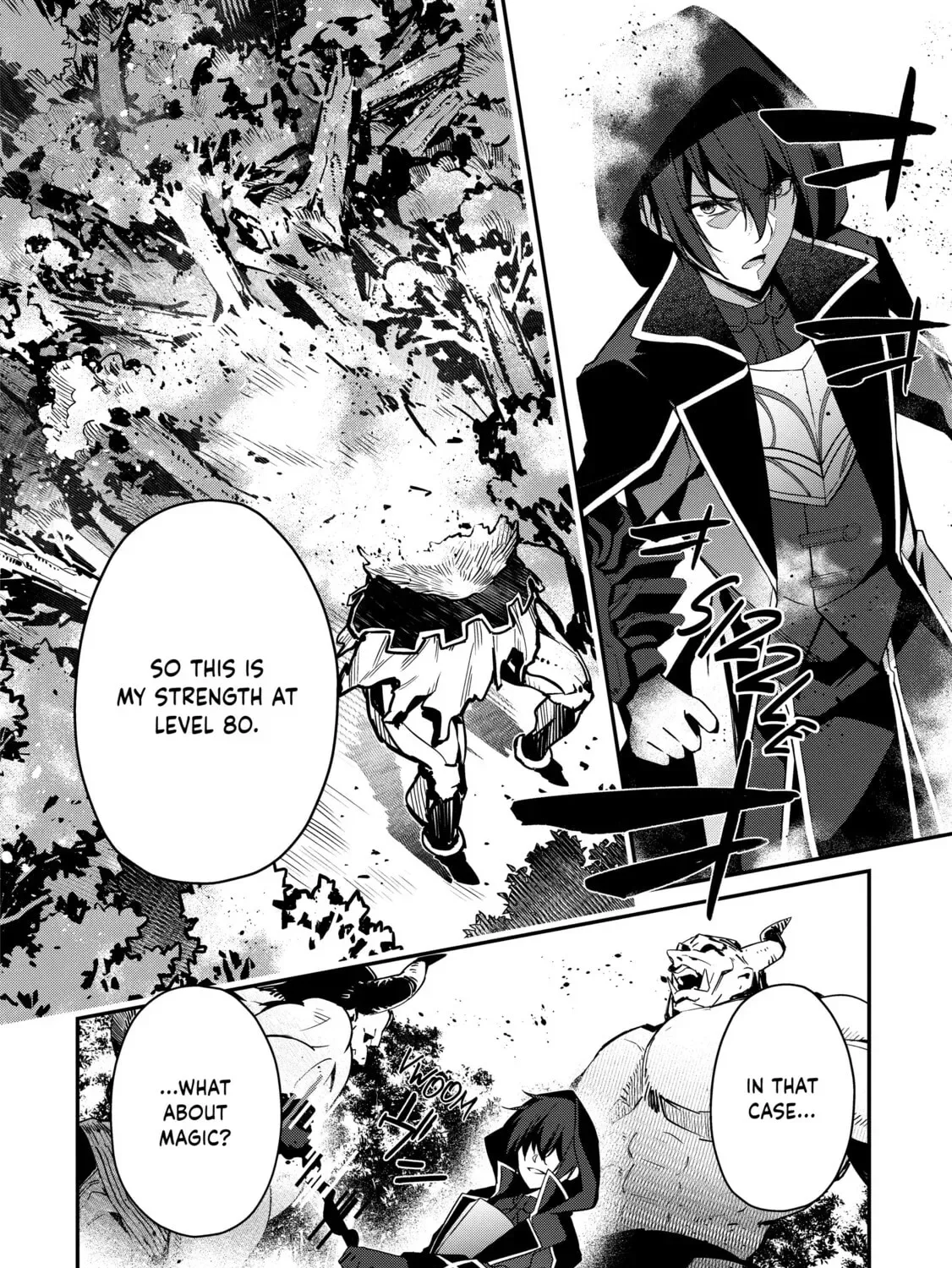 The Invincible Summoner Who Crawled up From Level 1 Chapter 4 page 31