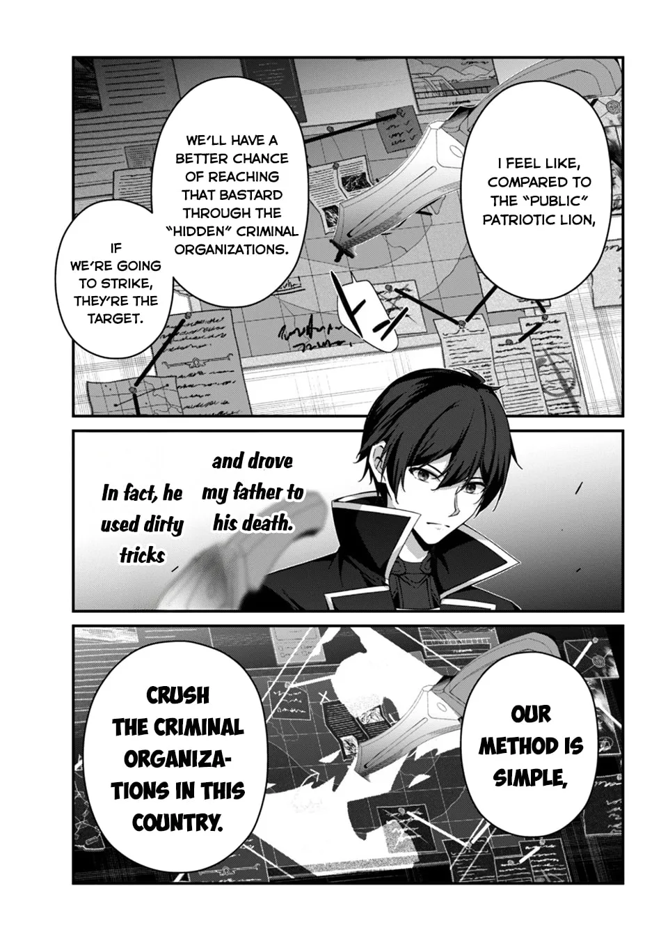 The Invincible Summoner Who Crawled up From Level 1 Chapter 40 page 14