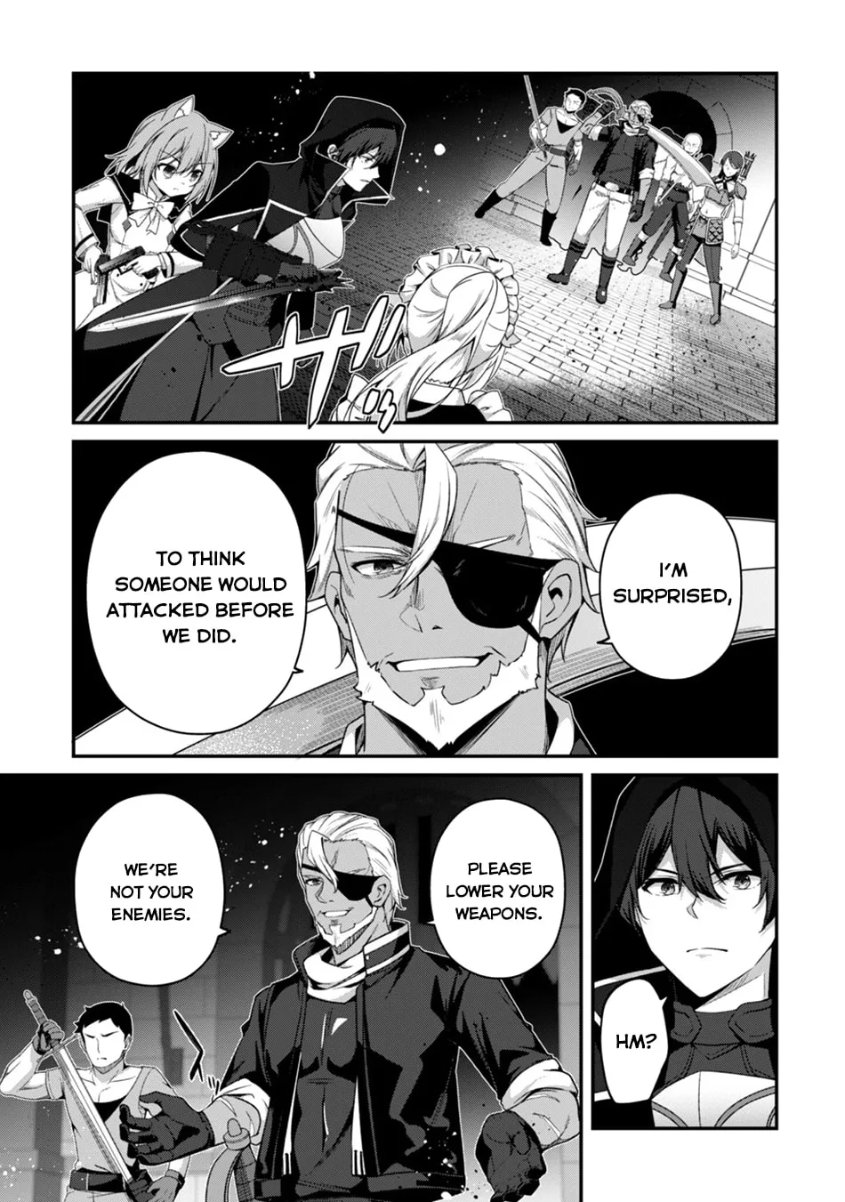 The Invincible Summoner Who Crawled up From Level 1 Chapter 40 page 25