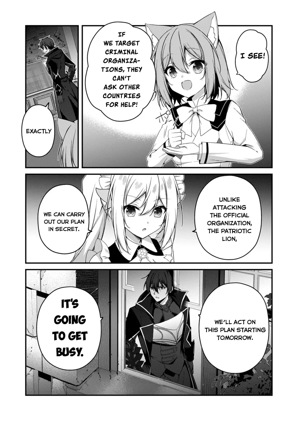 The Invincible Summoner Who Crawled up From Level 1 Chapter 40 page 15