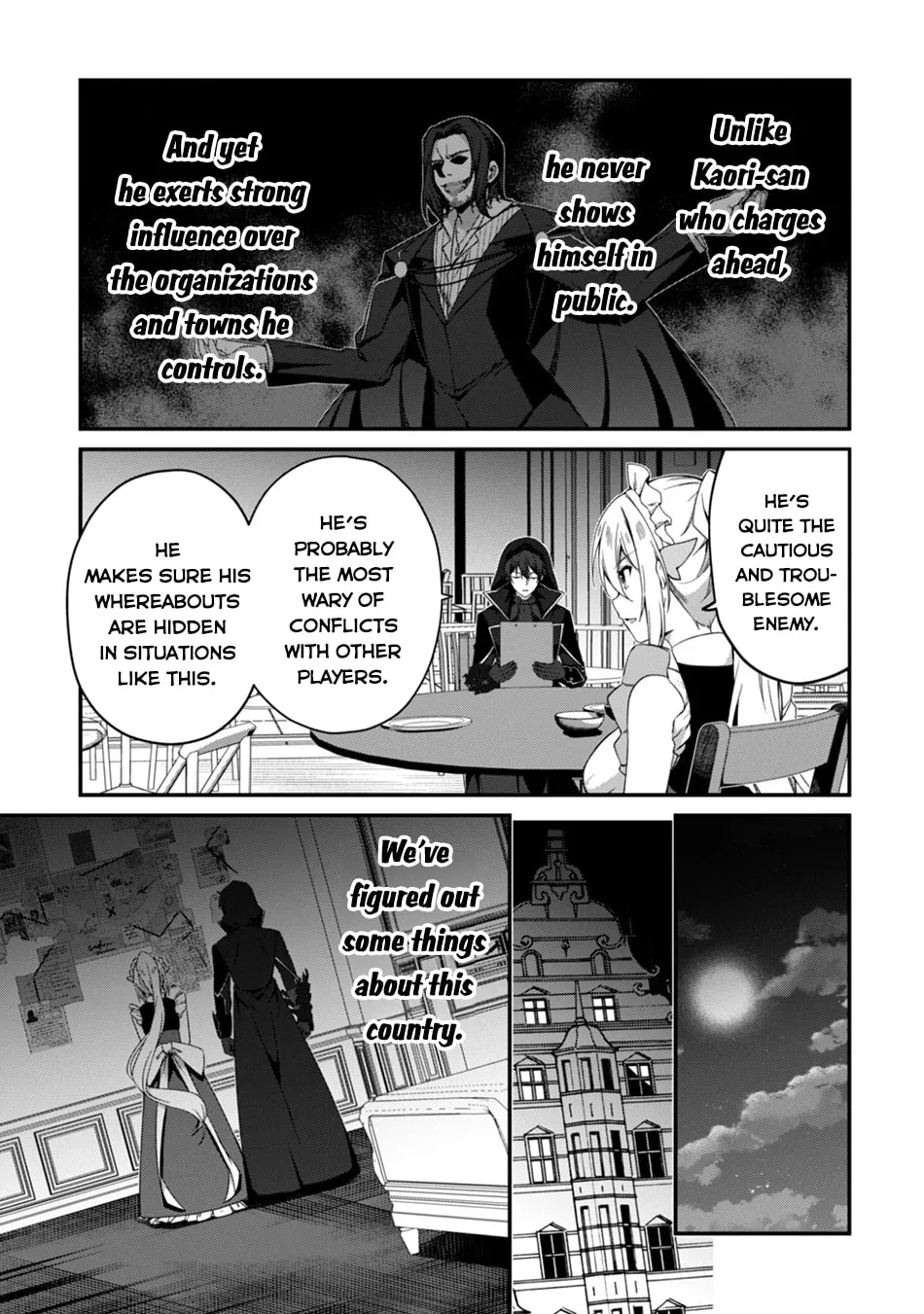The Invincible Summoner Who Crawled up From Level 1 Chapter 40 page 11