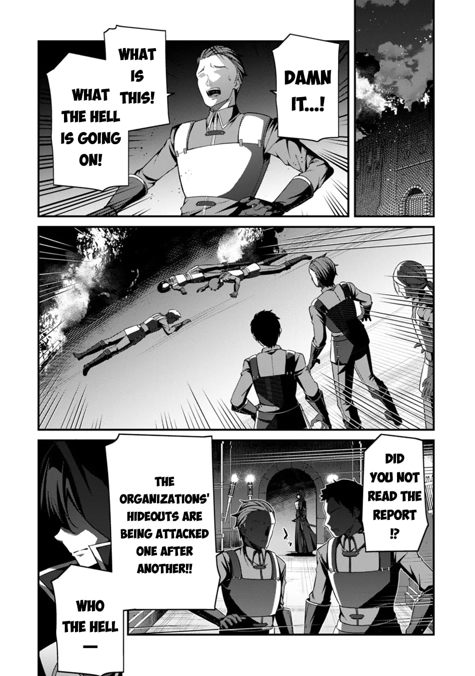 The Invincible Summoner Who Crawled up From Level 1 Chapter 40 page 20