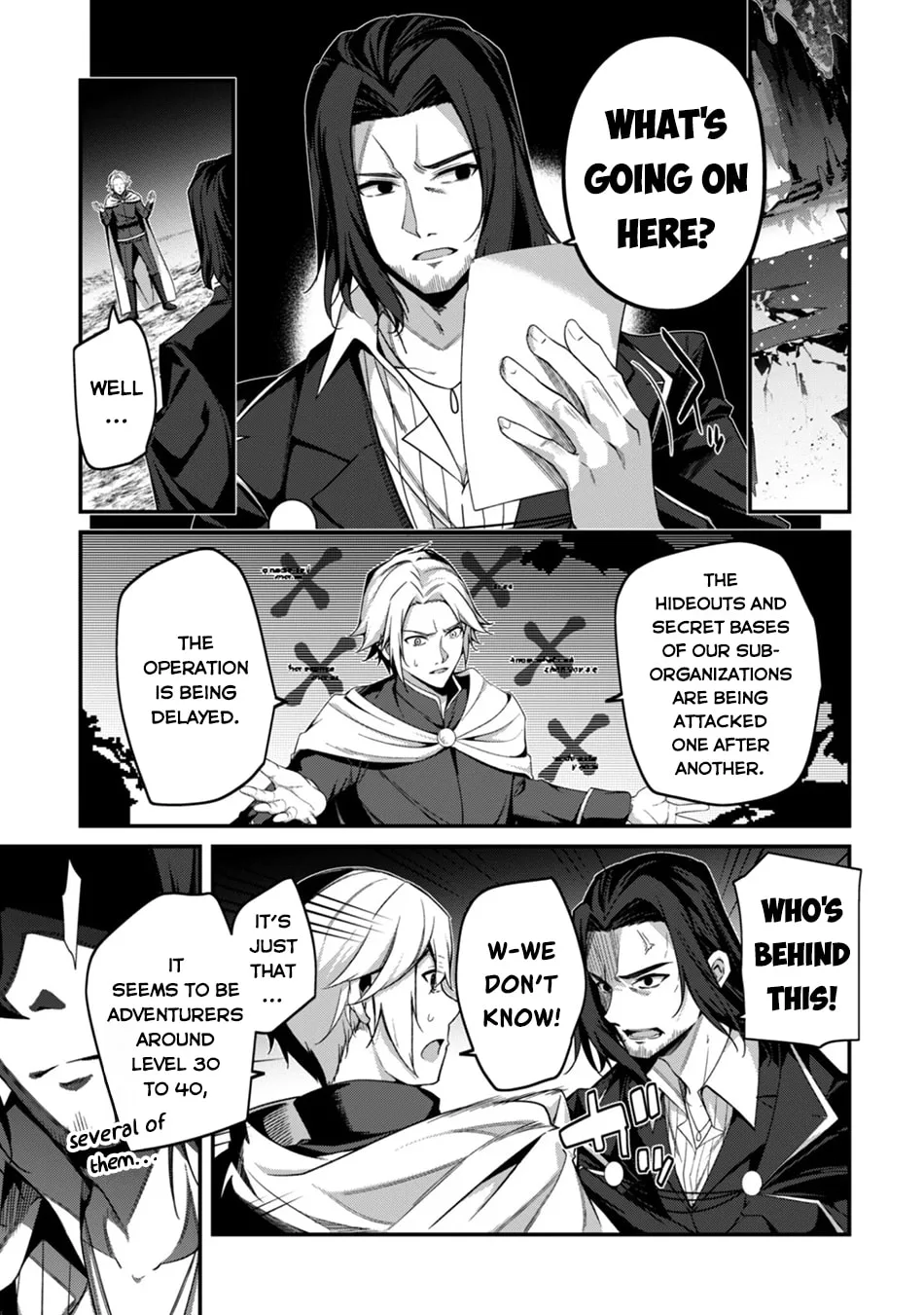 The Invincible Summoner Who Crawled up From Level 1 Chapter 40 page 17