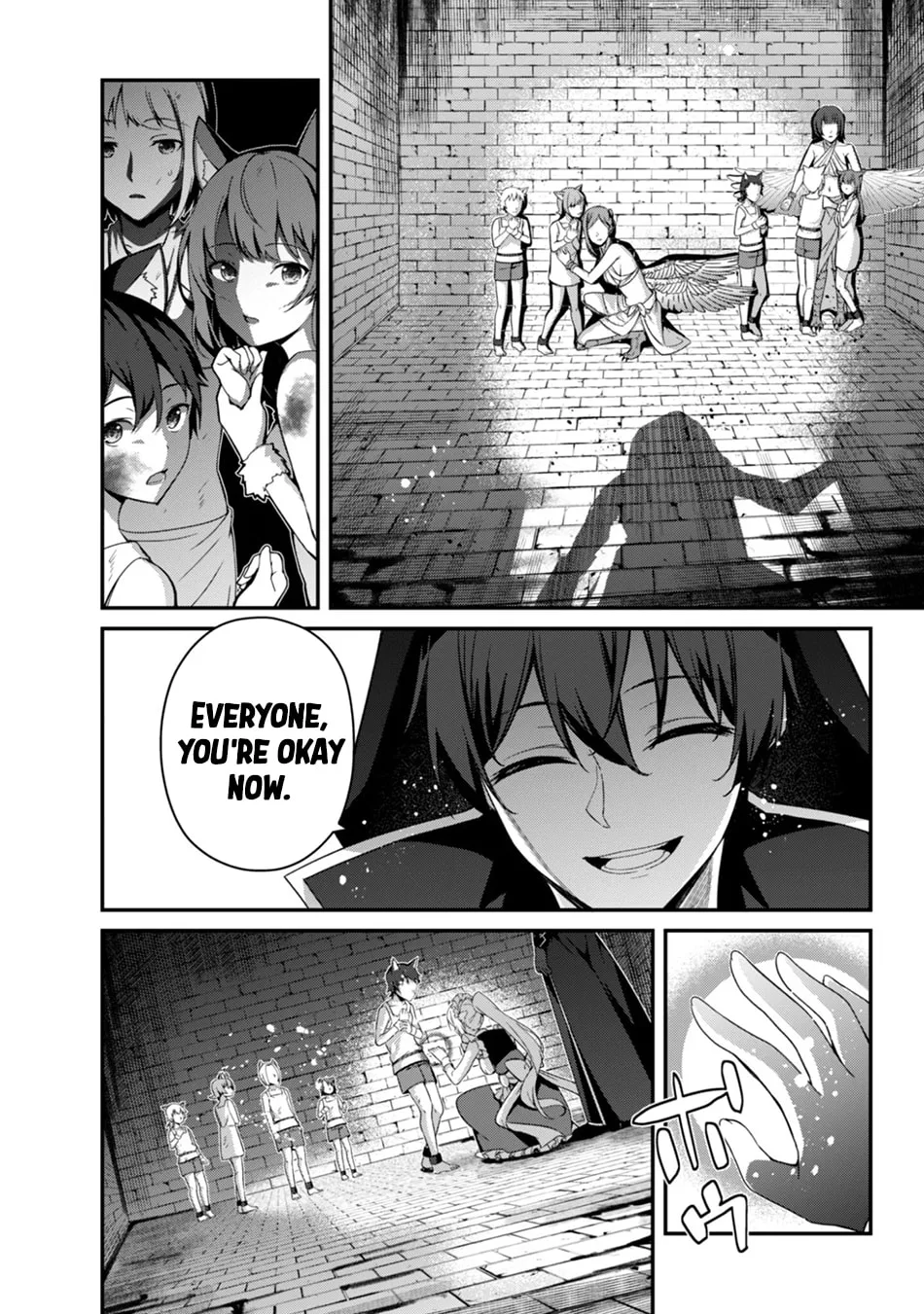 The Invincible Summoner Who Crawled up From Level 1 Chapter 40 page 22