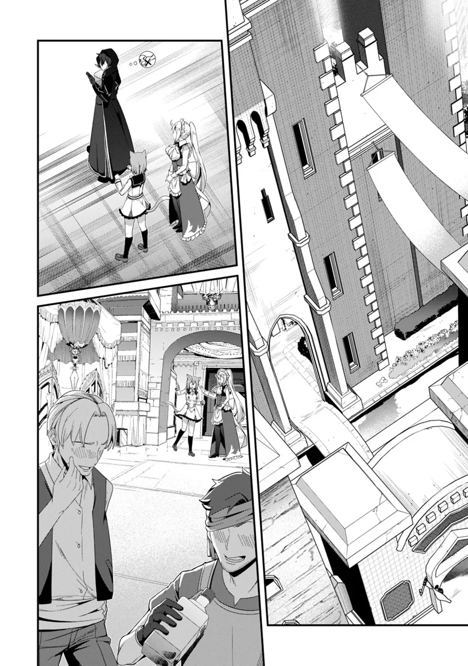The Invincible Summoner Who Crawled up From Level 1 Chapter 40 page 8