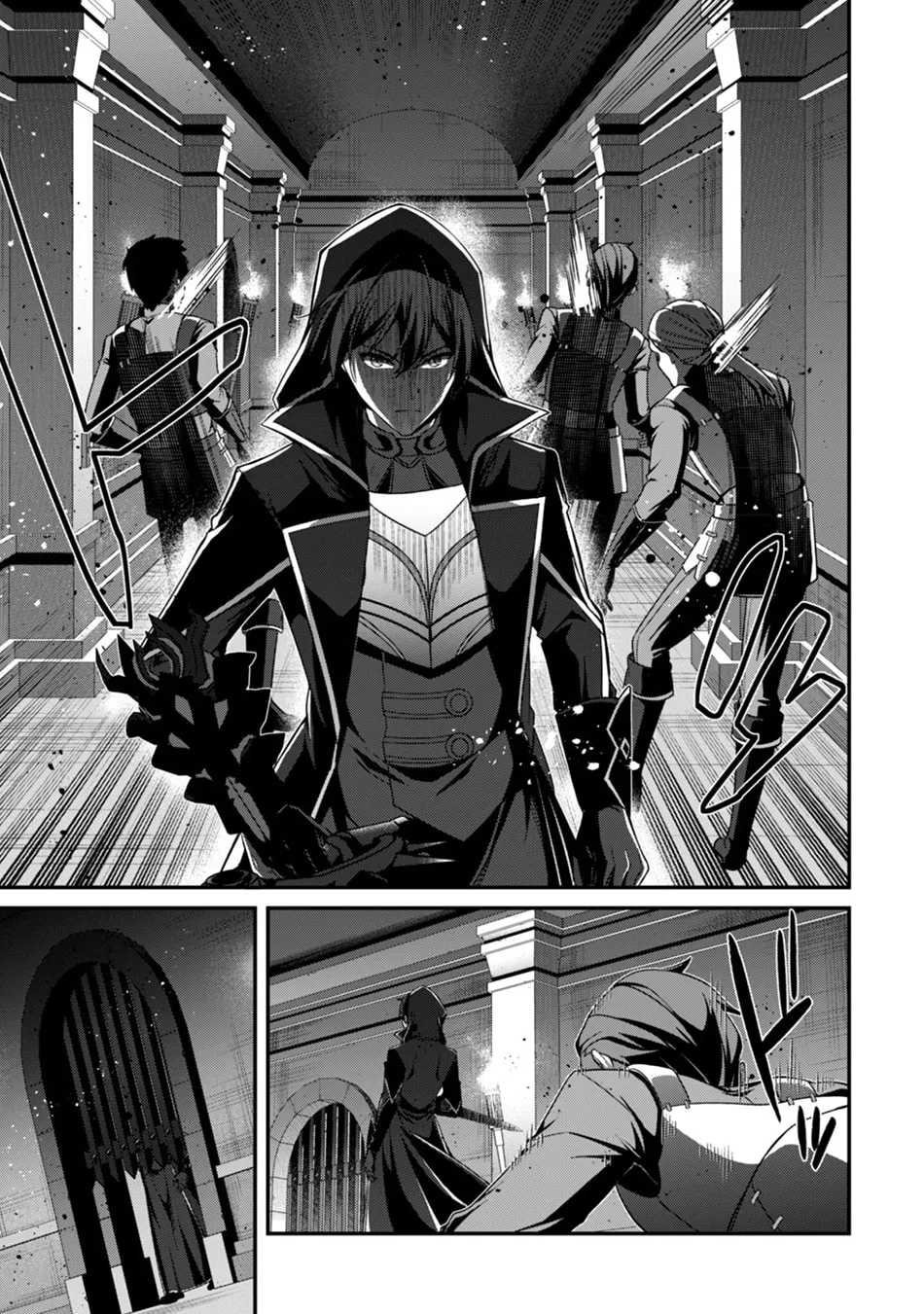 The Invincible Summoner Who Crawled up From Level 1 Chapter 40 page 21