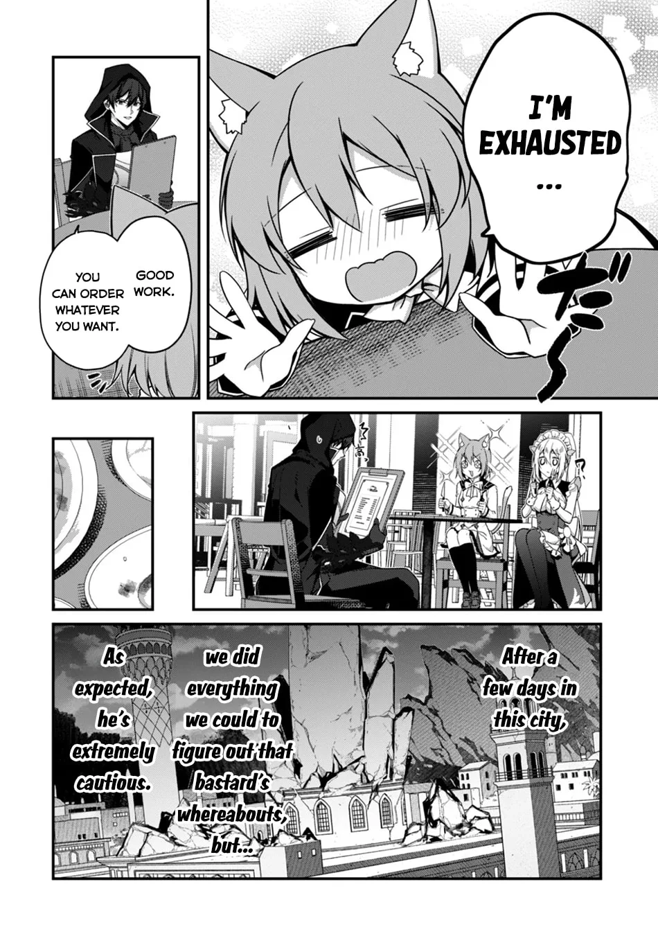 The Invincible Summoner Who Crawled up From Level 1 Chapter 40 page 10