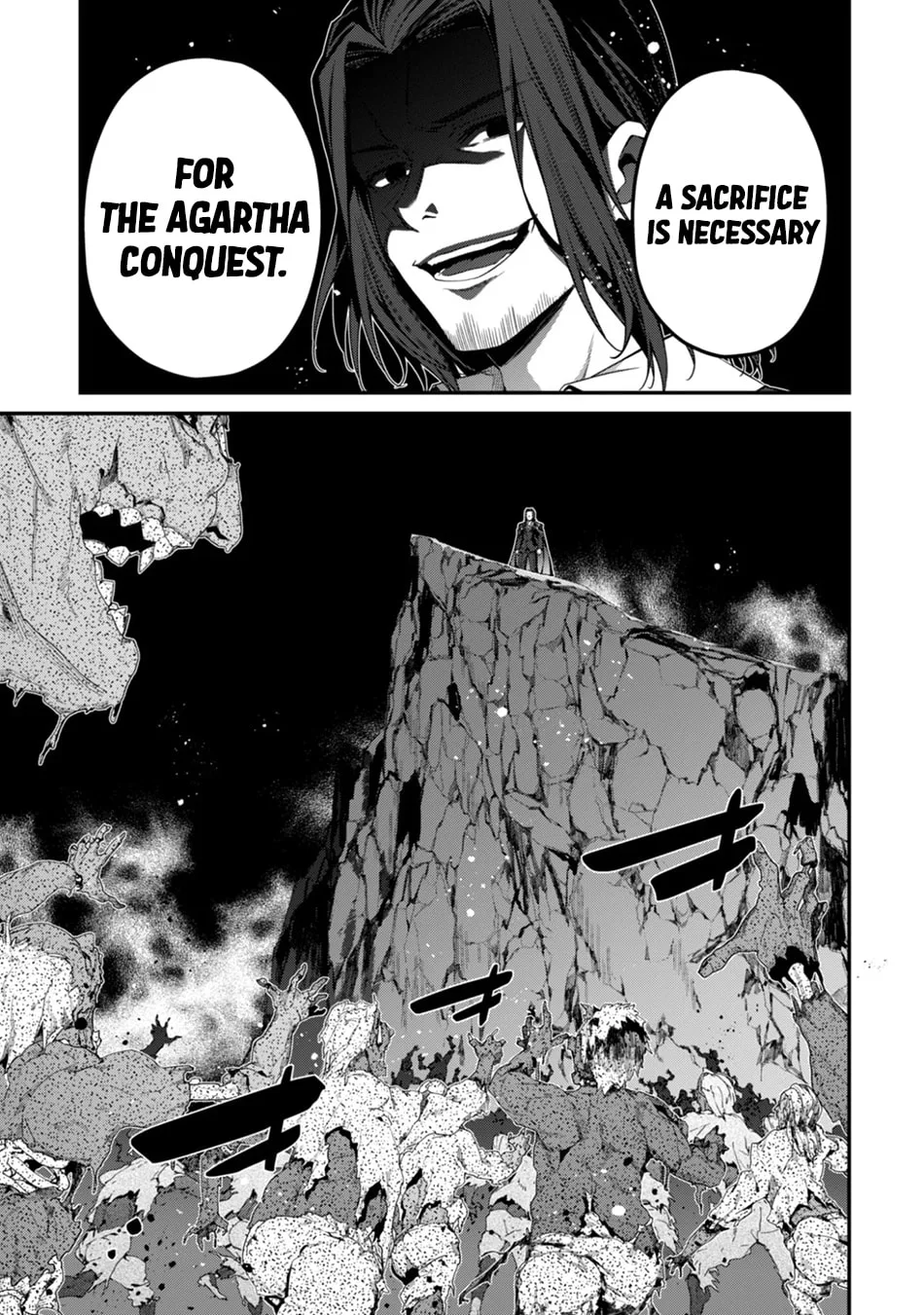 The Invincible Summoner Who Crawled up From Level 1 Chapter 40 page 19