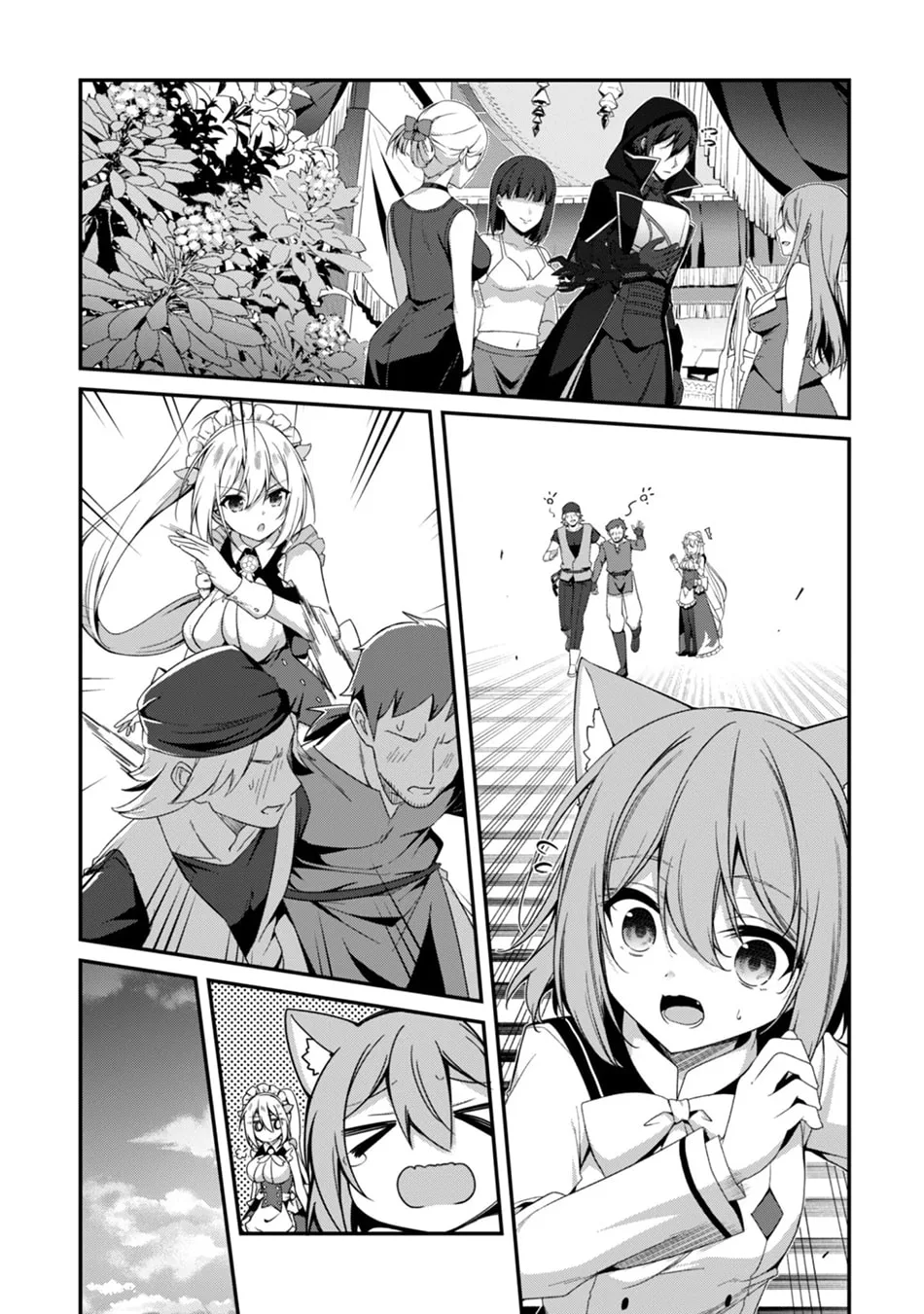 The Invincible Summoner Who Crawled up From Level 1 Chapter 40 page 9