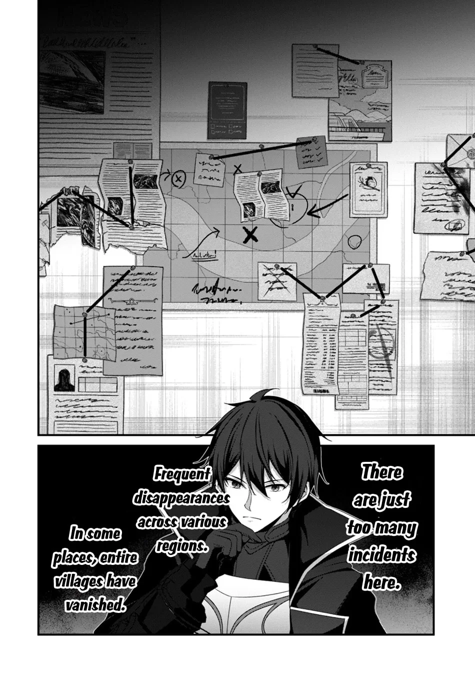 The Invincible Summoner Who Crawled up From Level 1 Chapter 40 page 12