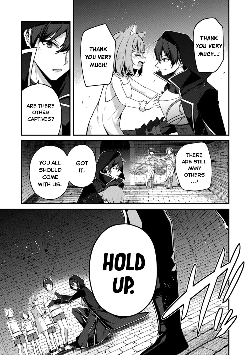 The Invincible Summoner Who Crawled up From Level 1 Chapter 40 page 23