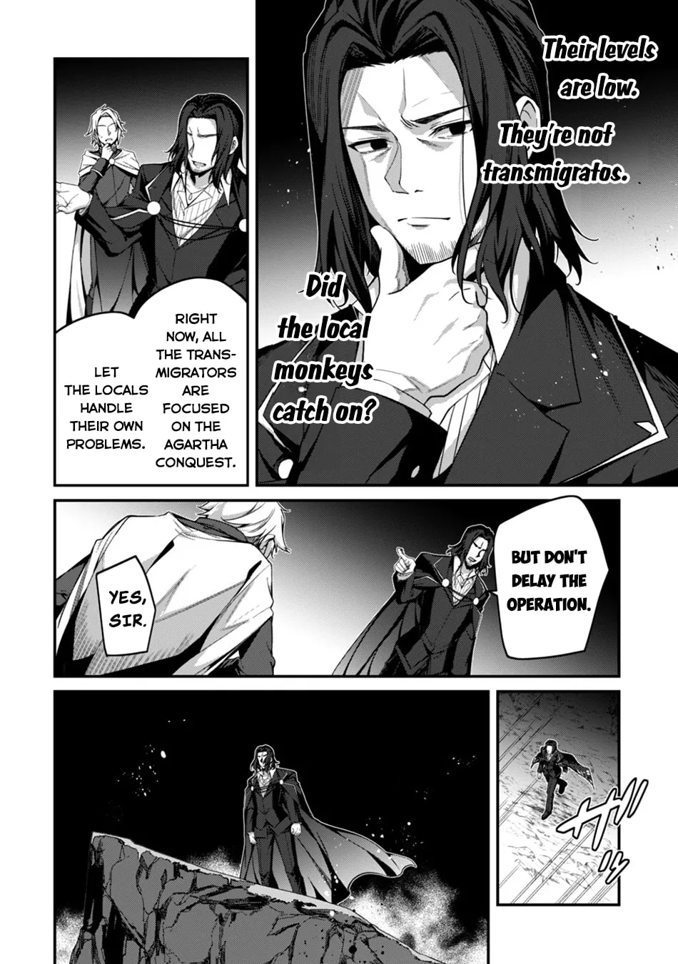 The Invincible Summoner Who Crawled up From Level 1 Chapter 40 page 18