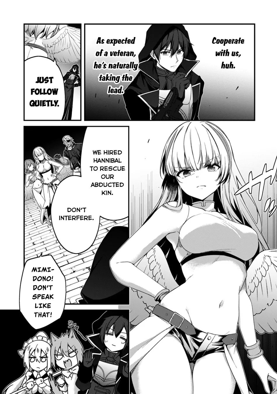 The Invincible Summoner Who Crawled up From Level 1 Chapter 41 page 6