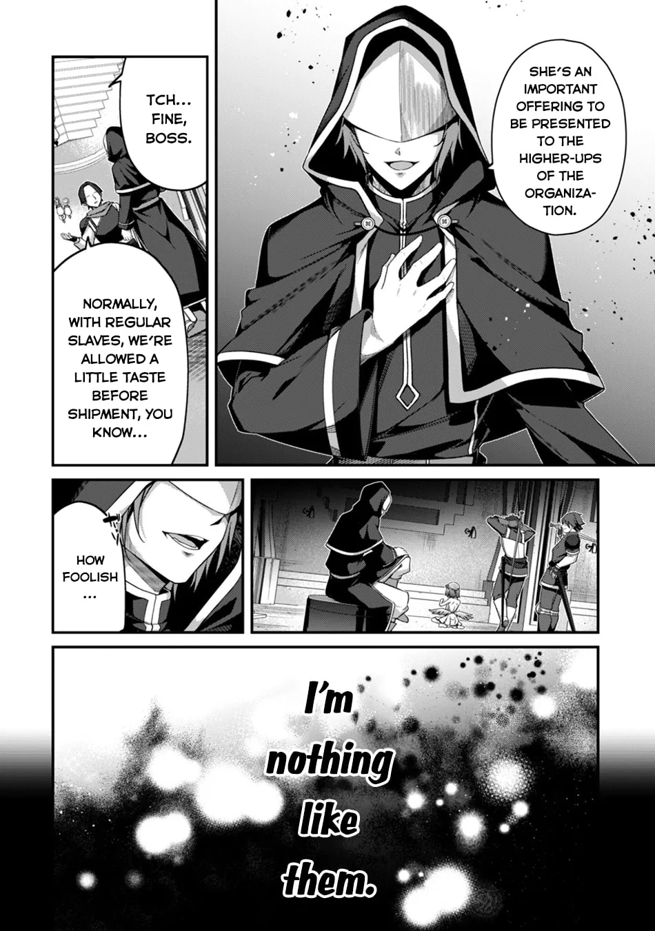 The Invincible Summoner Who Crawled up From Level 1 Chapter 41 page 9