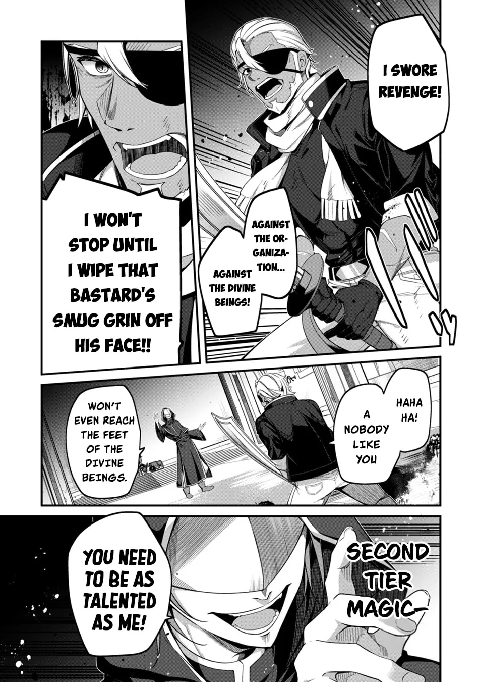 The Invincible Summoner Who Crawled up From Level 1 Chapter 41 page 20