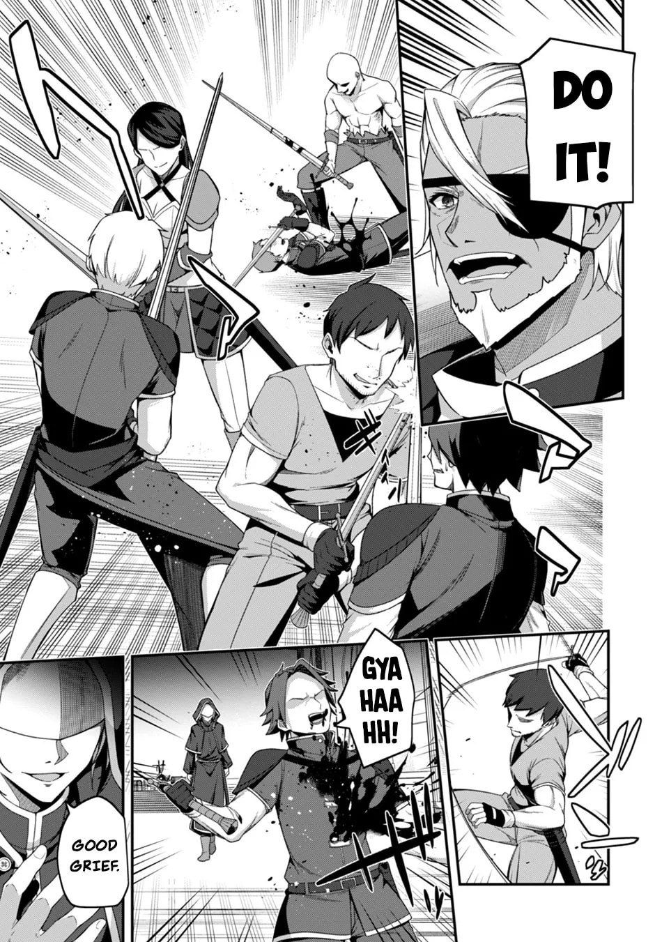 The Invincible Summoner Who Crawled up From Level 1 Chapter 41 page 14