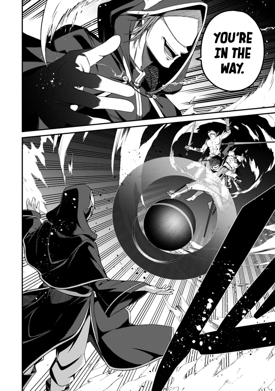 The Invincible Summoner Who Crawled up From Level 1 Chapter 41 page 15
