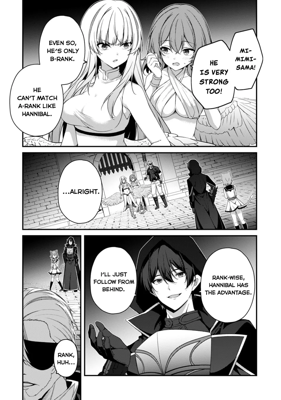 The Invincible Summoner Who Crawled up From Level 1 Chapter 41 page 7