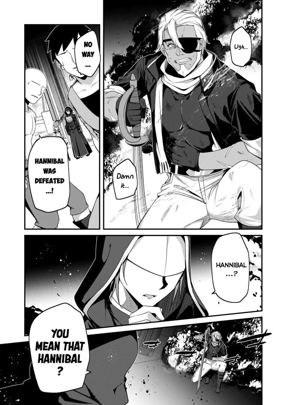 The Invincible Summoner Who Crawled up From Level 1 Chapter 41 page 18