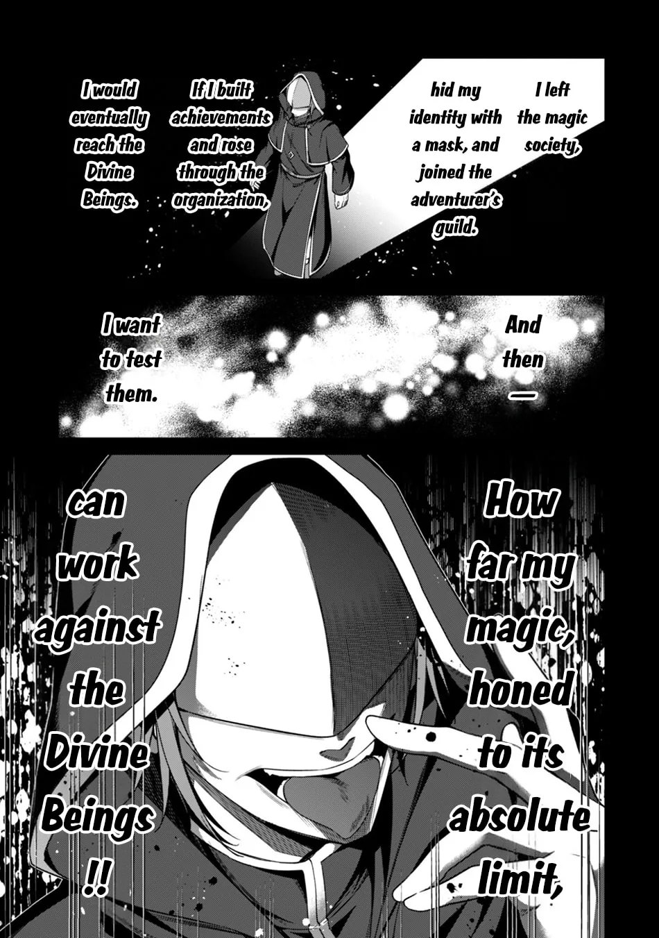 The Invincible Summoner Who Crawled up From Level 1 Chapter 41 page 12