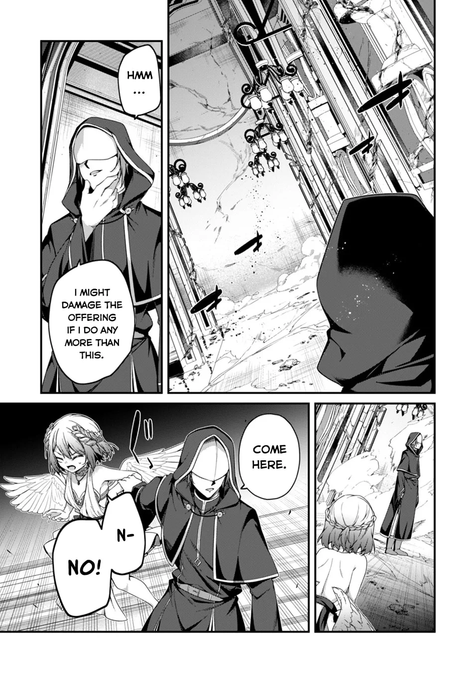 The Invincible Summoner Who Crawled up From Level 1 Chapter 41 page 22