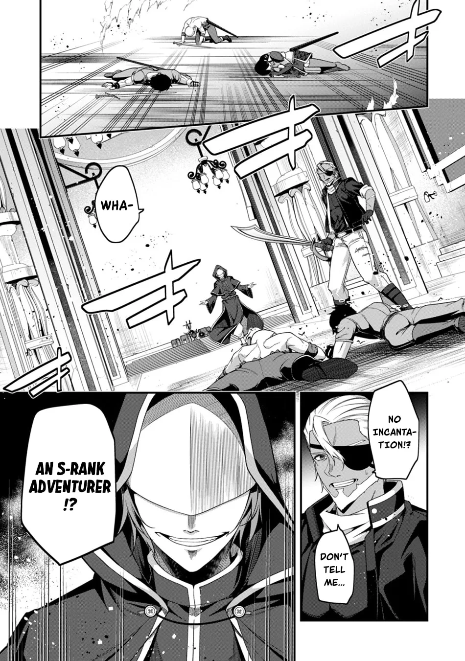 The Invincible Summoner Who Crawled up From Level 1 Chapter 41 page 16