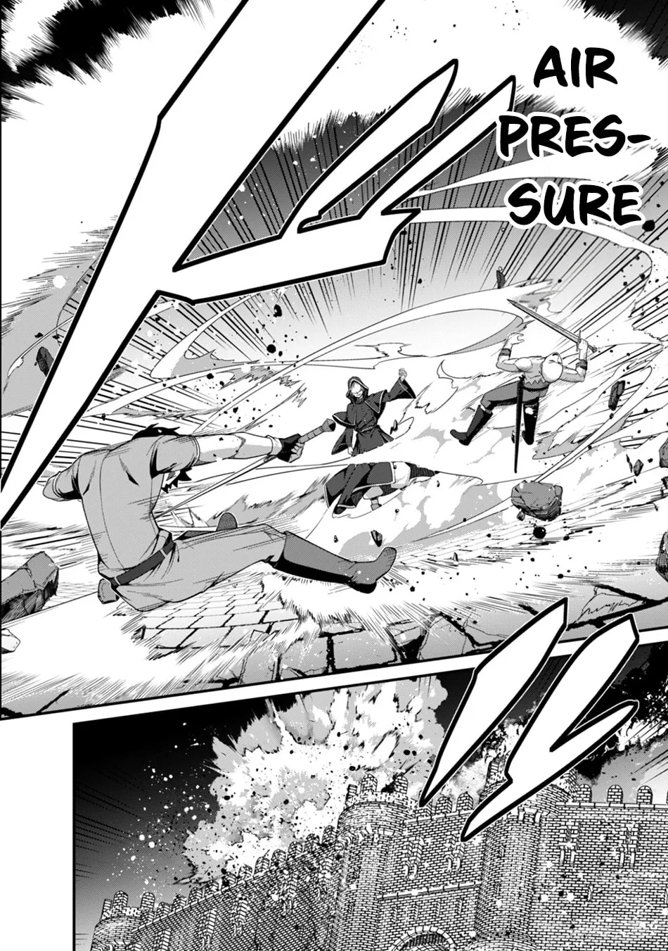 The Invincible Summoner Who Crawled up From Level 1 Chapter 41 page 21