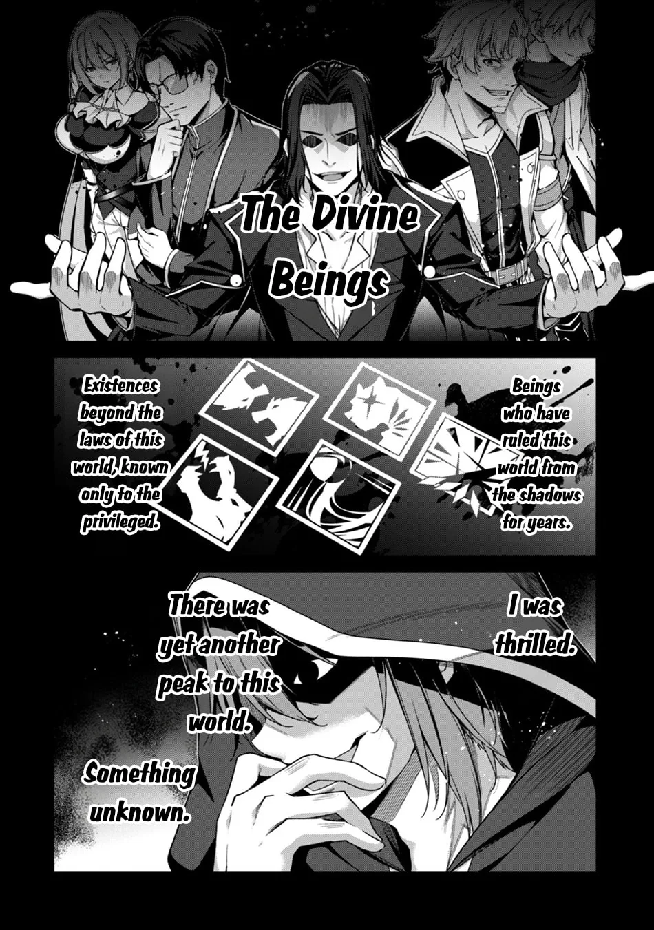 The Invincible Summoner Who Crawled up From Level 1 Chapter 41 page 11