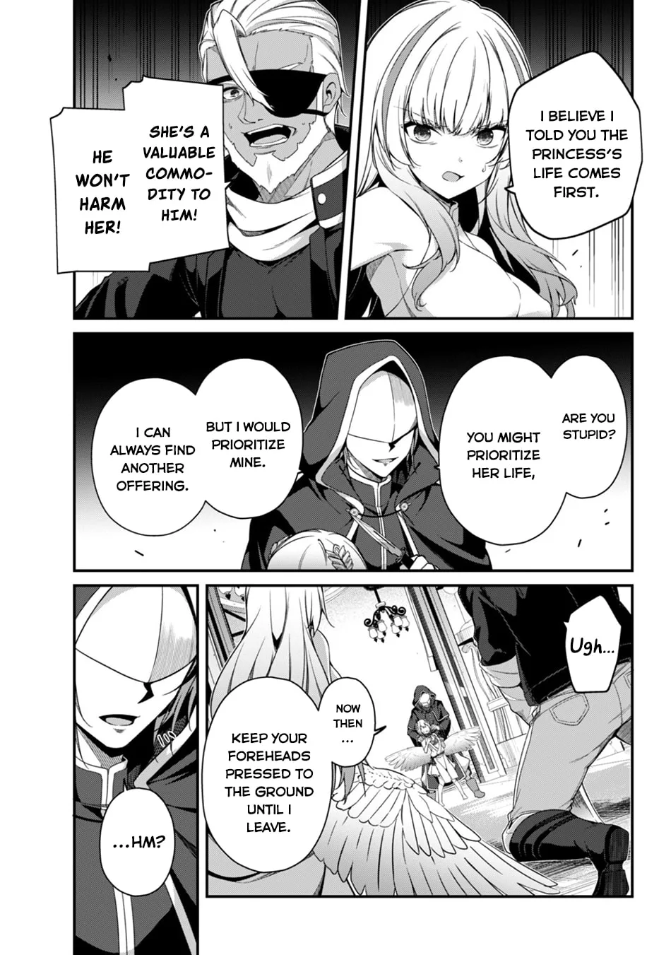 The Invincible Summoner Who Crawled up From Level 1 Chapter 41 page 25