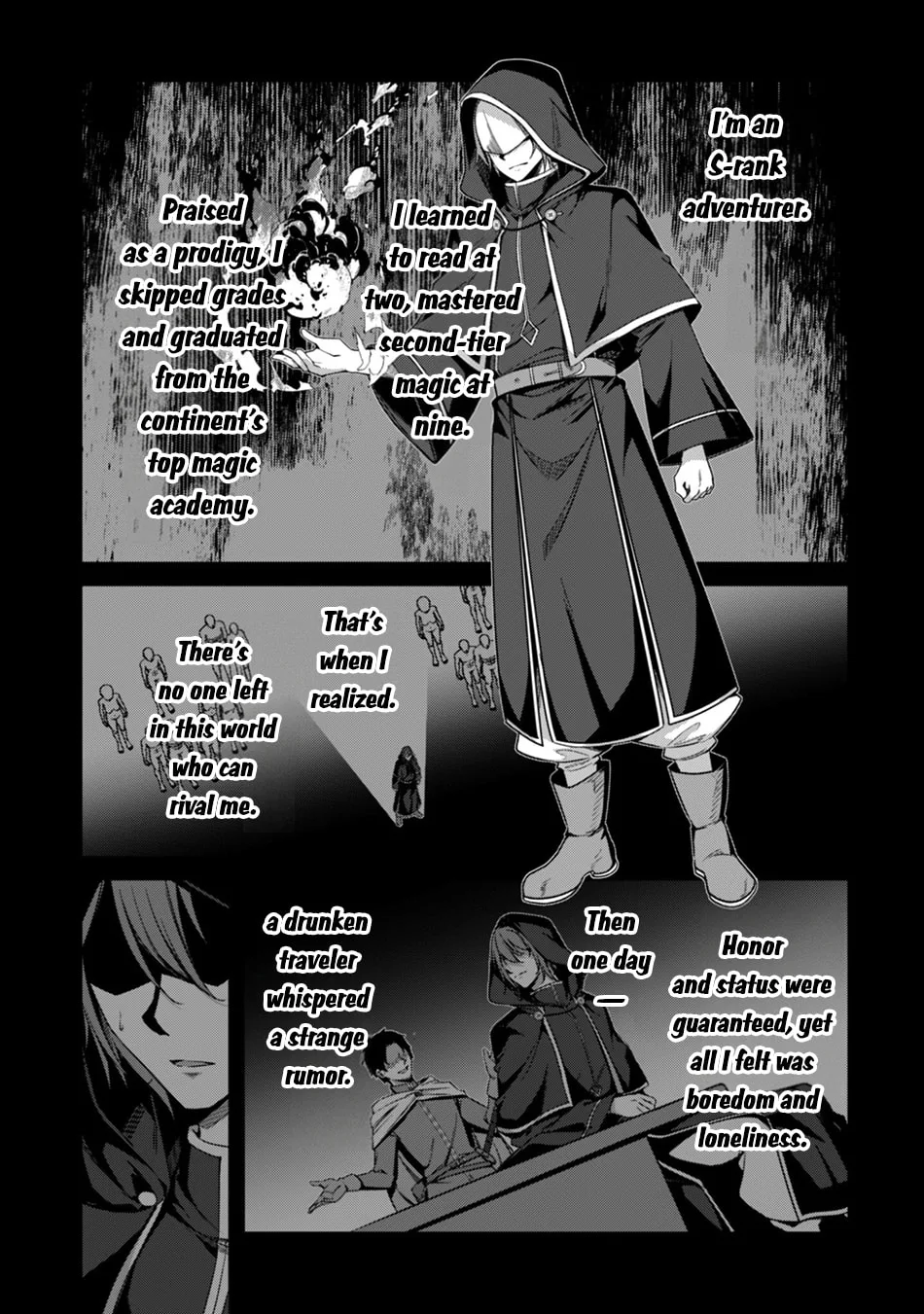The Invincible Summoner Who Crawled up From Level 1 Chapter 41 page 10