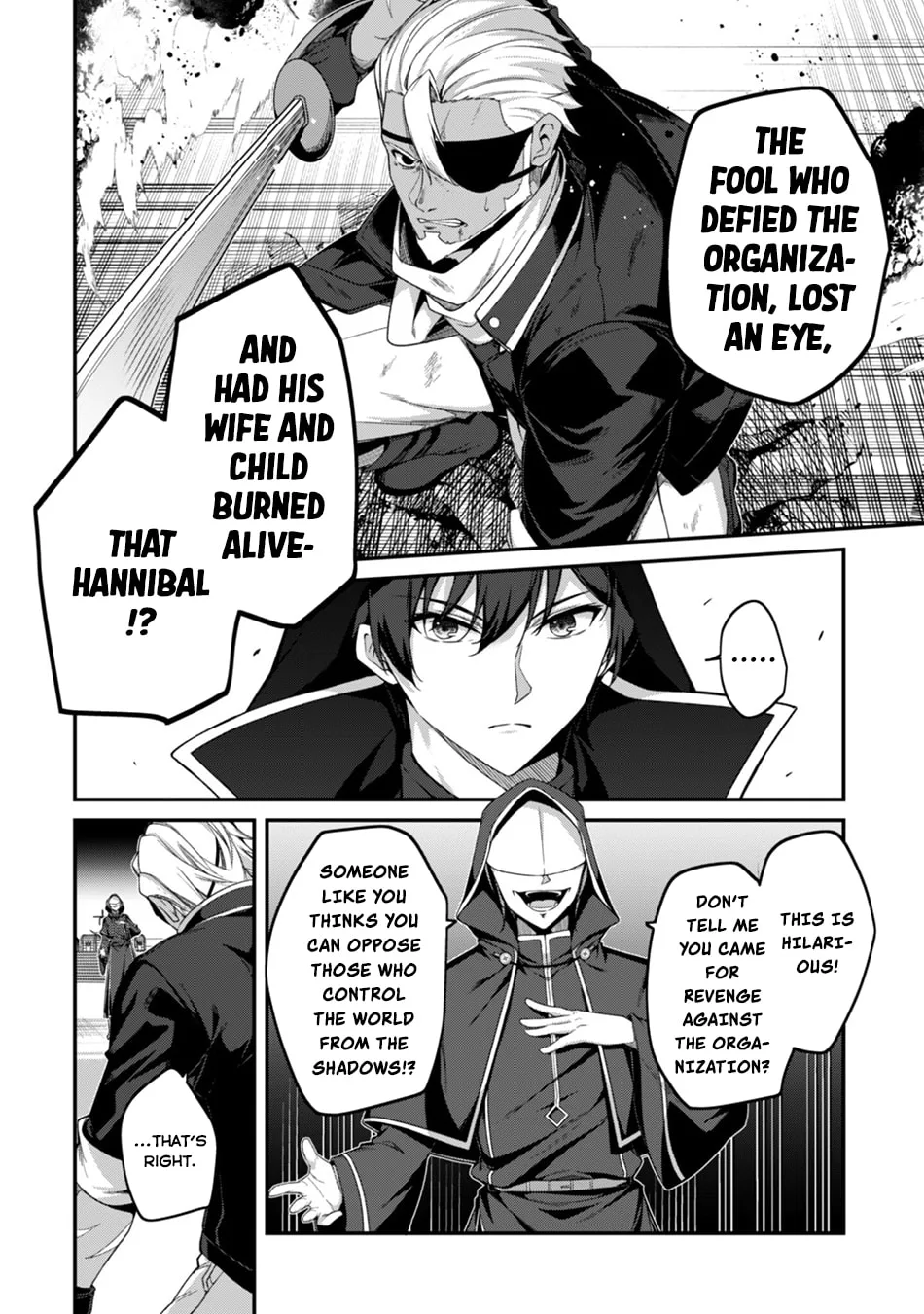 The Invincible Summoner Who Crawled up From Level 1 Chapter 41 page 19