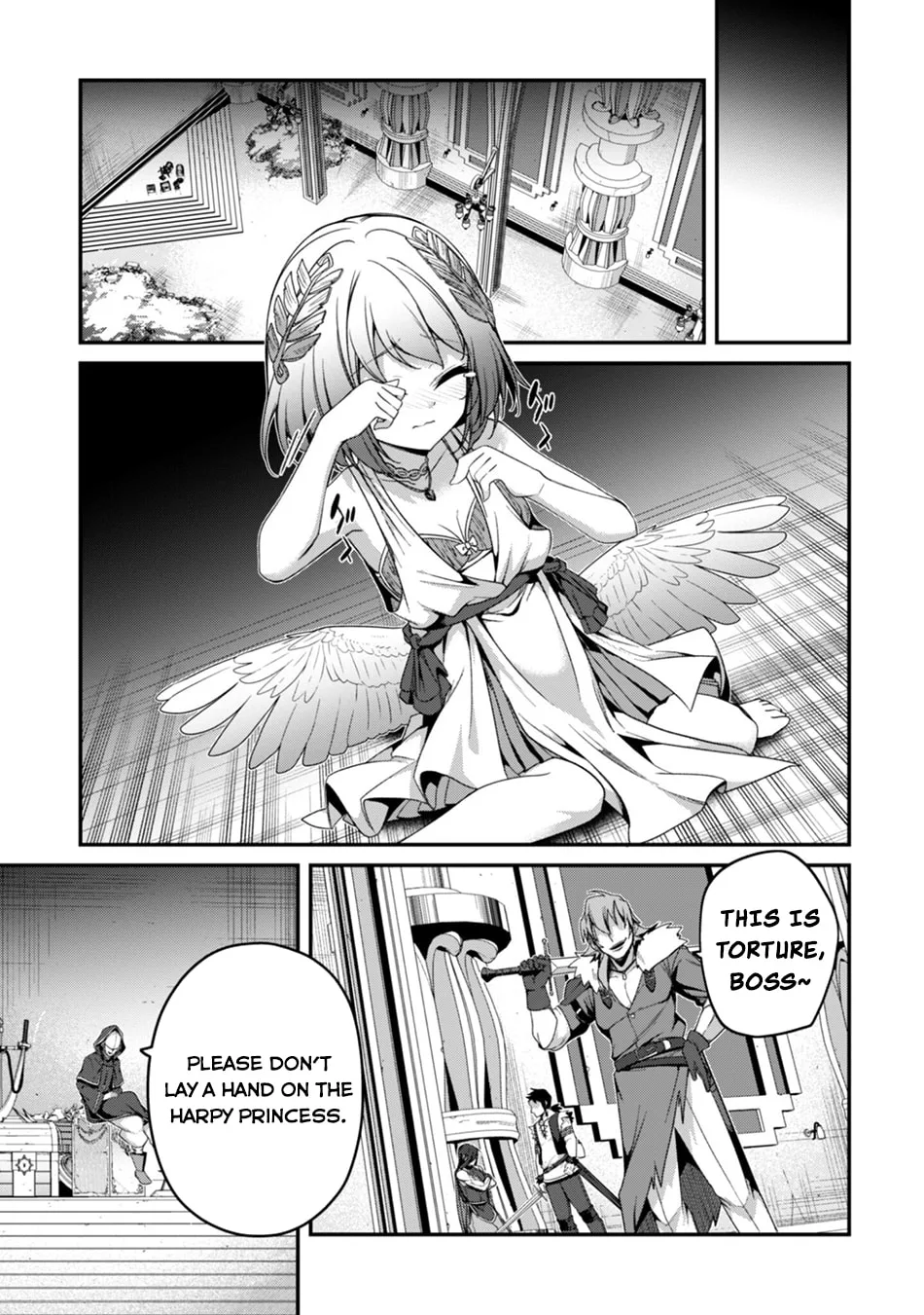 The Invincible Summoner Who Crawled up From Level 1 Chapter 41 page 8