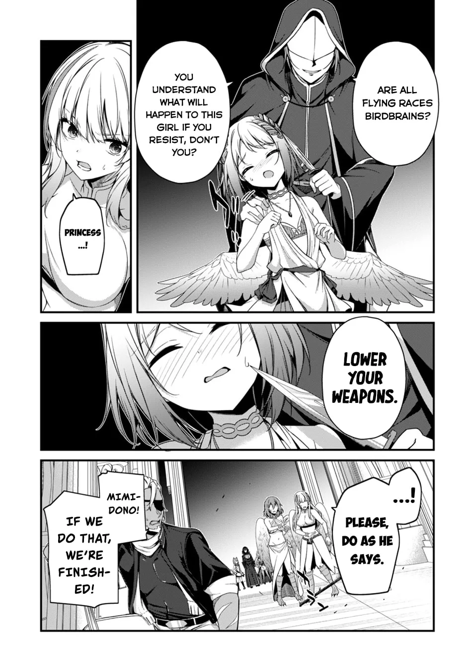 The Invincible Summoner Who Crawled up From Level 1 Chapter 41 page 24
