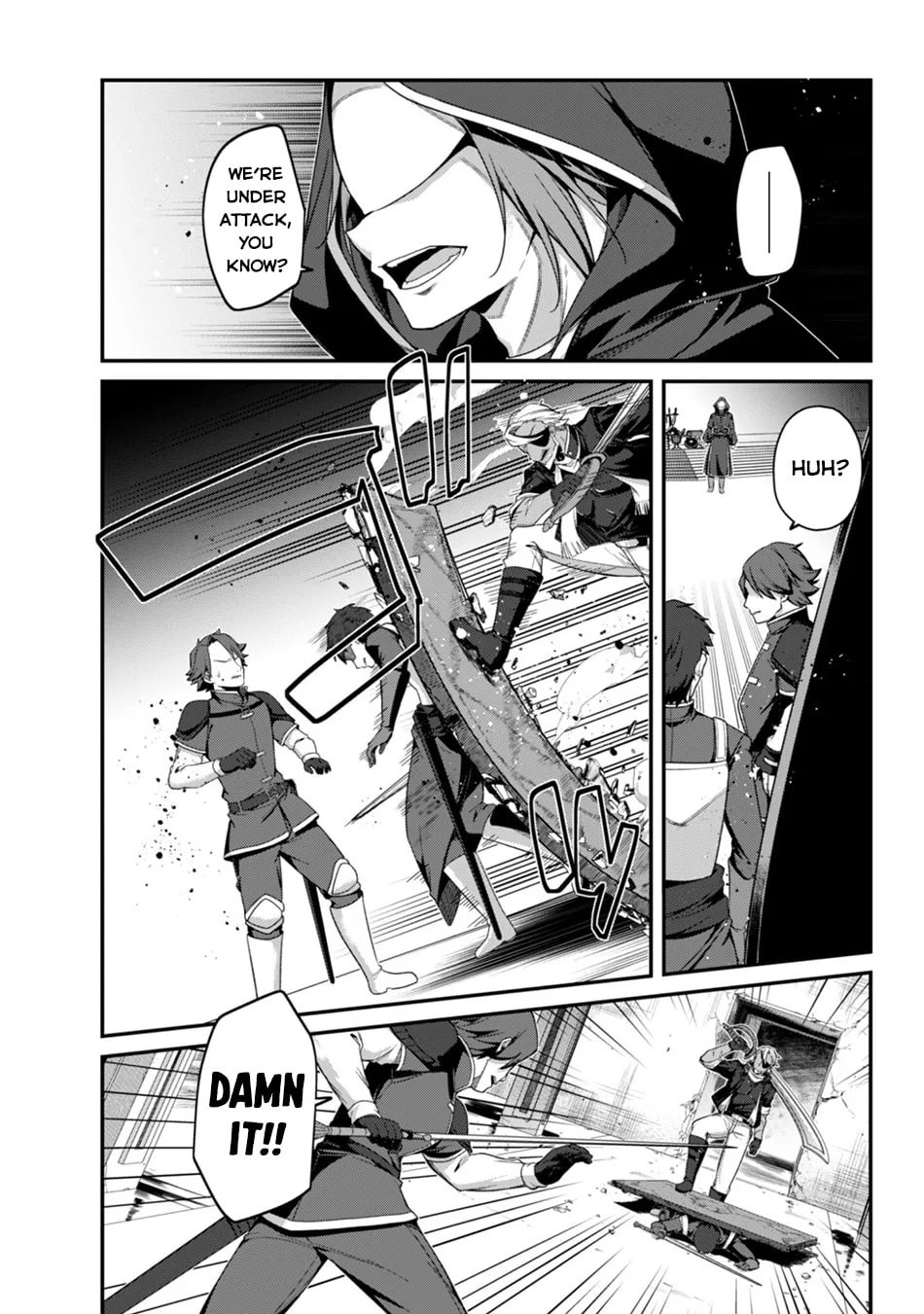 The Invincible Summoner Who Crawled up From Level 1 Chapter 41 page 13