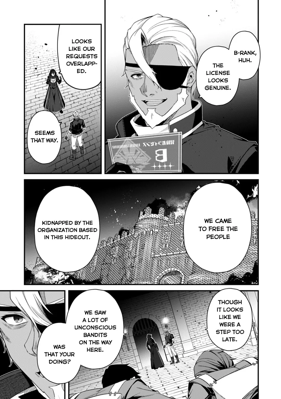 The Invincible Summoner Who Crawled up From Level 1 Chapter 41 page 4