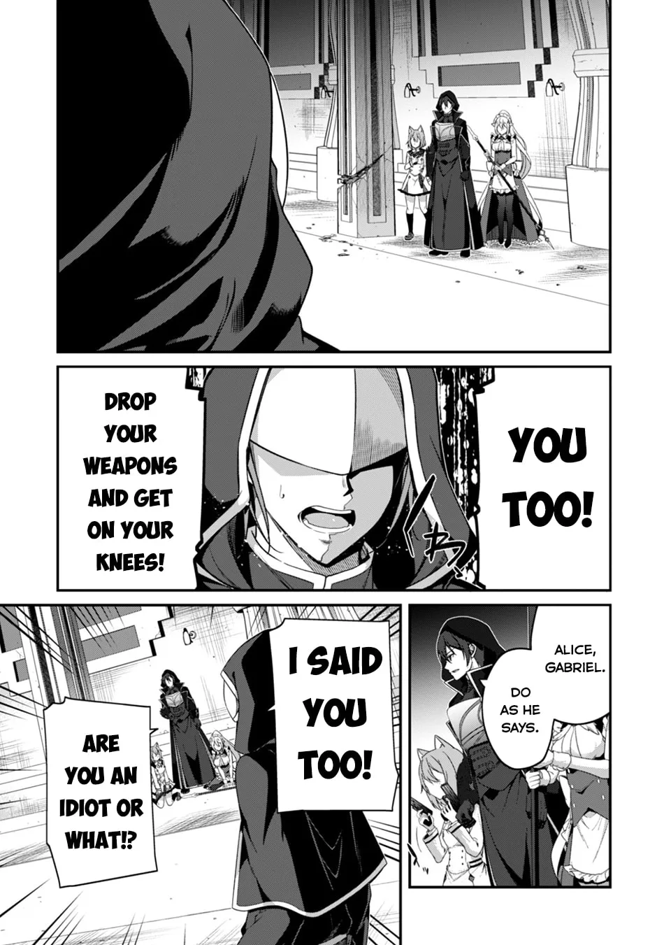 The Invincible Summoner Who Crawled up From Level 1 Chapter 41 page 26