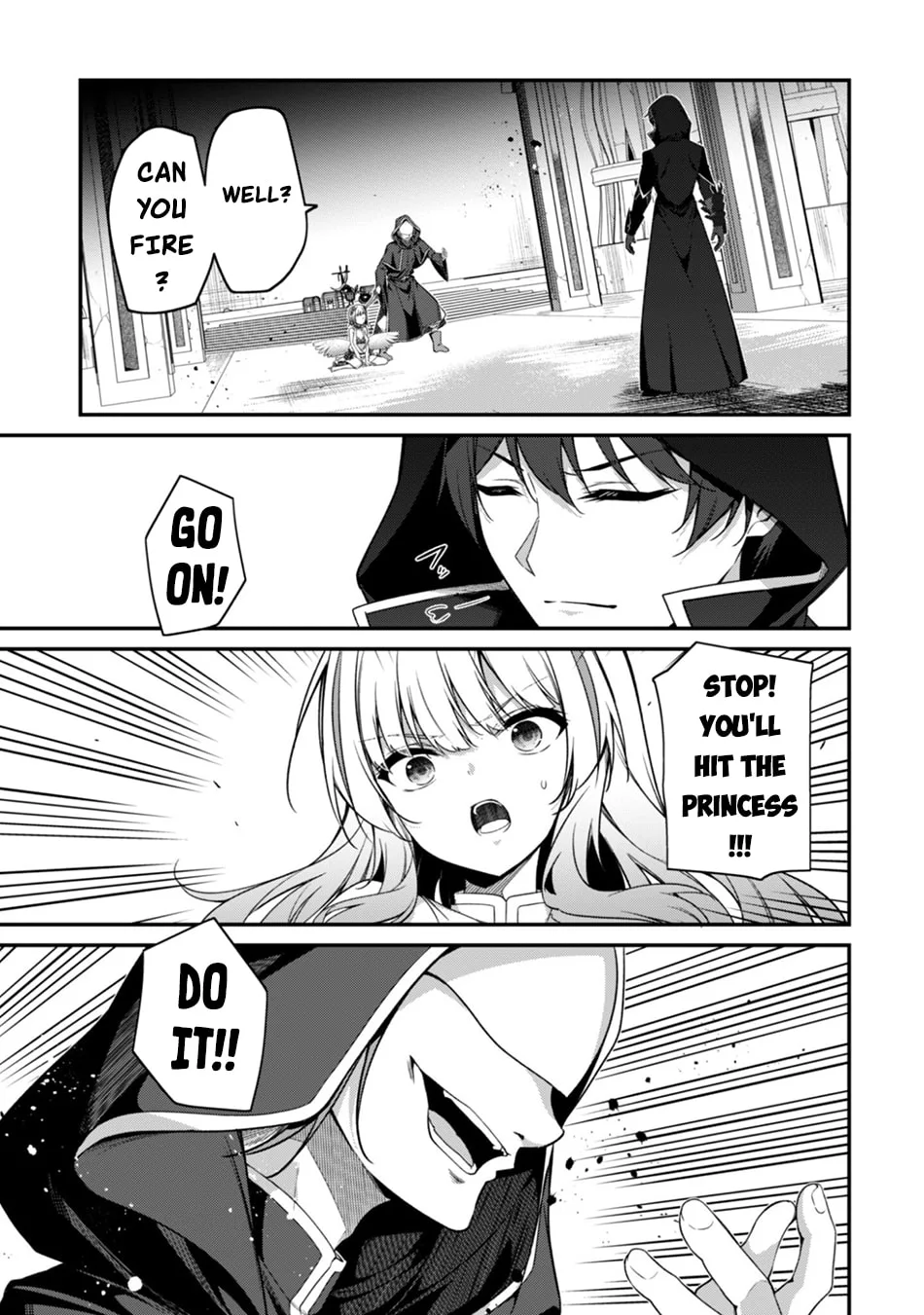 The Invincible Summoner Who Crawled up From Level 1 Chapter 41 page 28