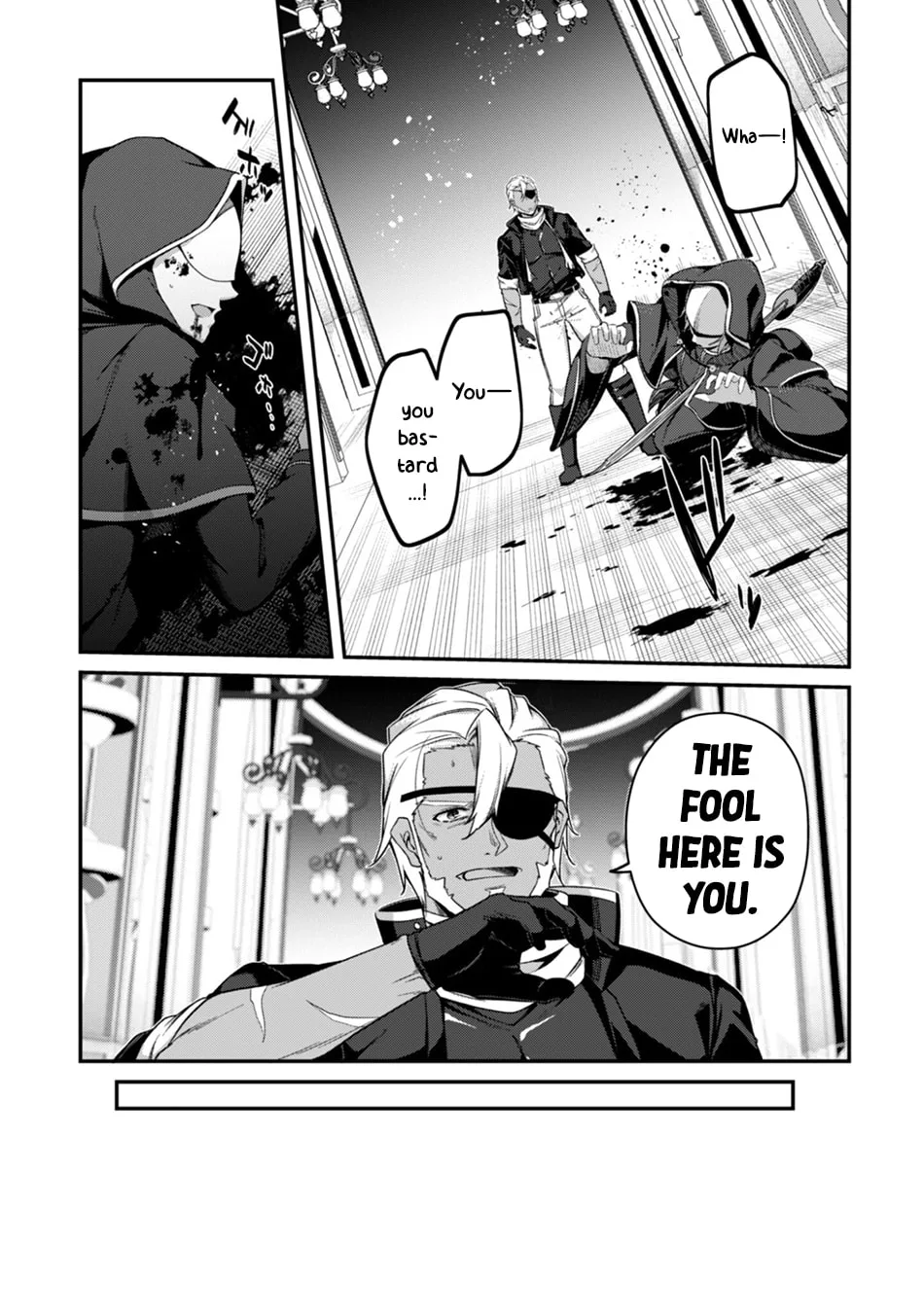The Invincible Summoner Who Crawled up From Level 1 Chapter 41 page 34