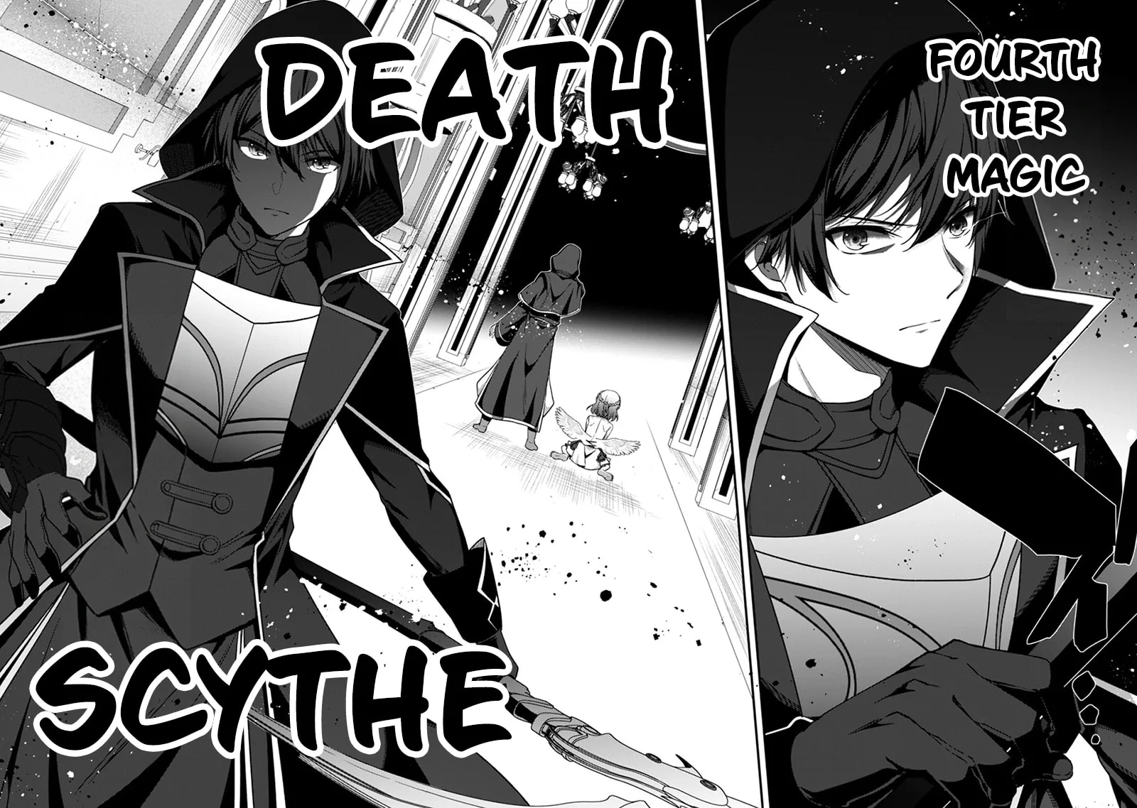 The Invincible Summoner Who Crawled up From Level 1 Chapter 41 page 29