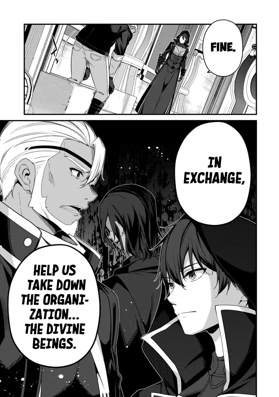 The Invincible Summoner Who Crawled up From Level 1 Chapter 41 page 36