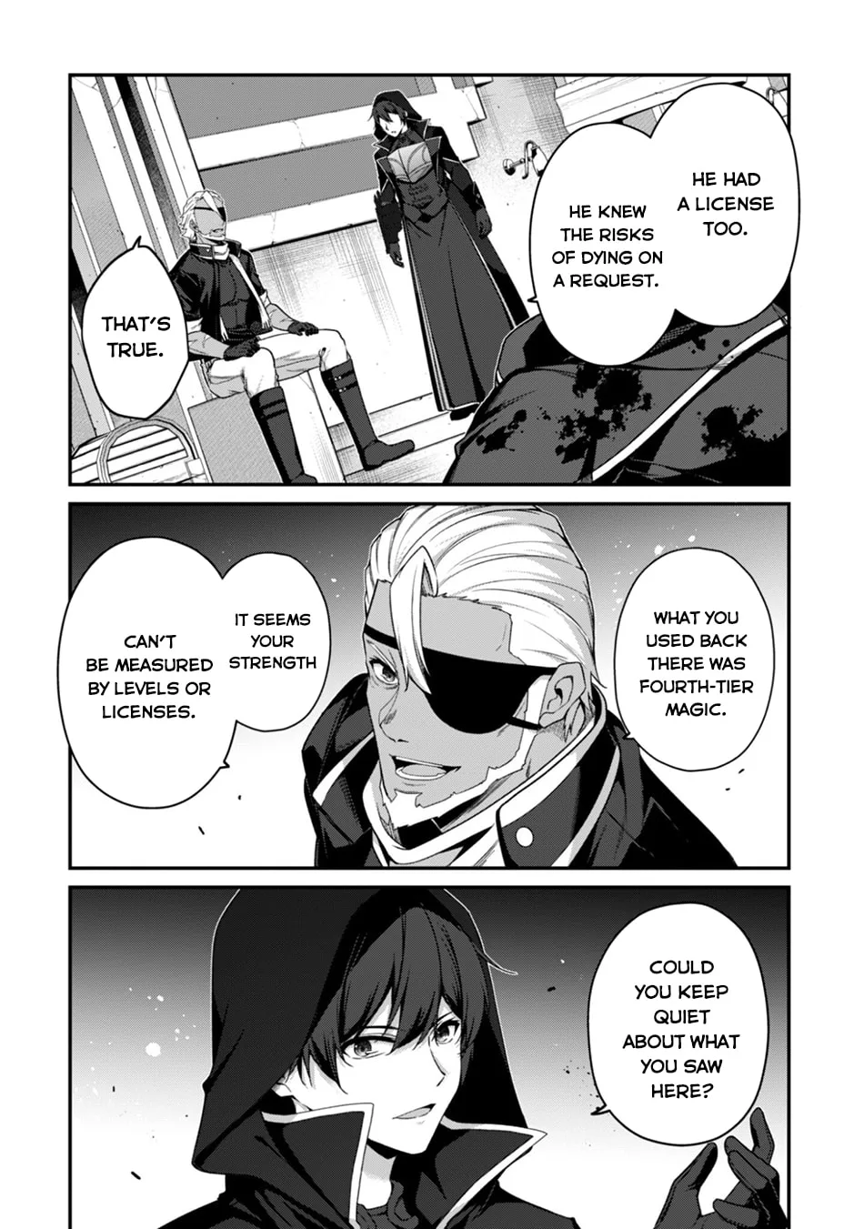 The Invincible Summoner Who Crawled up From Level 1 Chapter 41 page 35