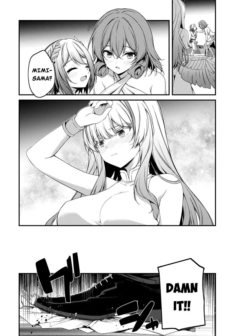 The Invincible Summoner Who Crawled up From Level 1 Chapter 41 page 37