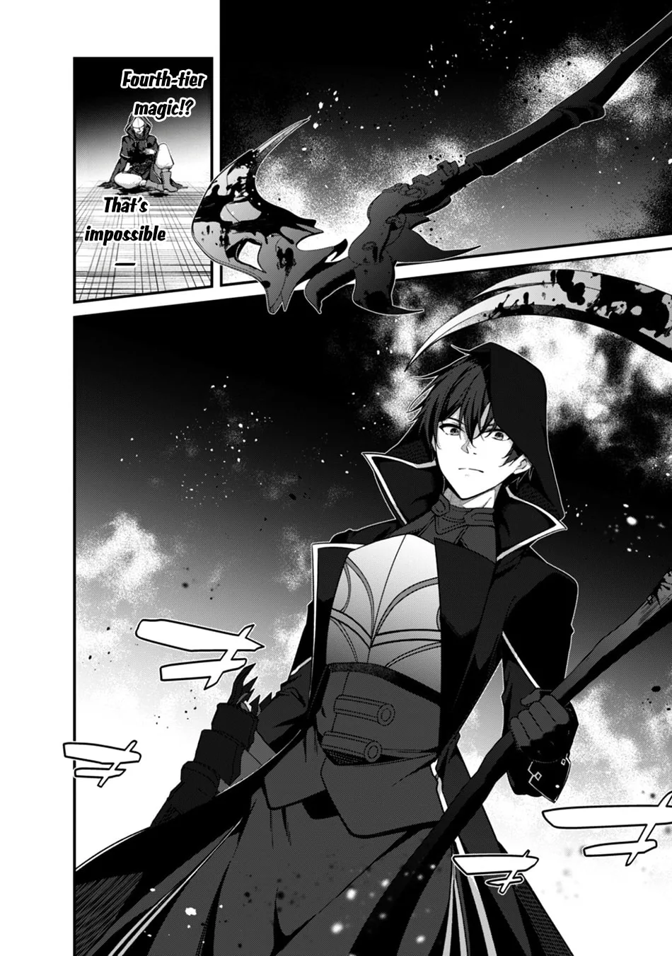 The Invincible Summoner Who Crawled up From Level 1 Chapter 41 page 31