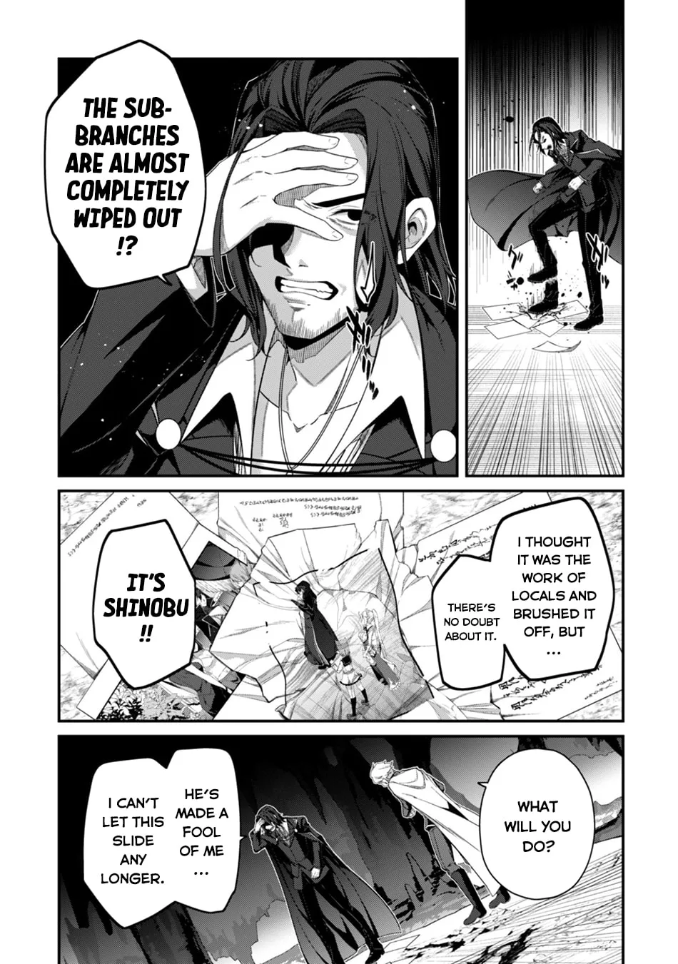 The Invincible Summoner Who Crawled up From Level 1 Chapter 41 page 38