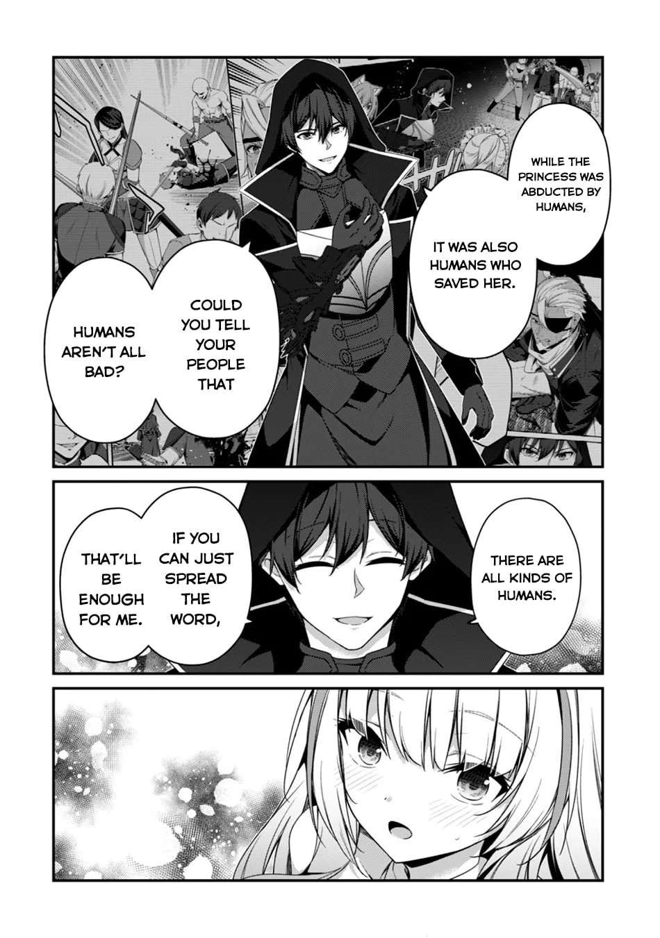 The Invincible Summoner Who Crawled up From Level 1 Chapter 42 page 8