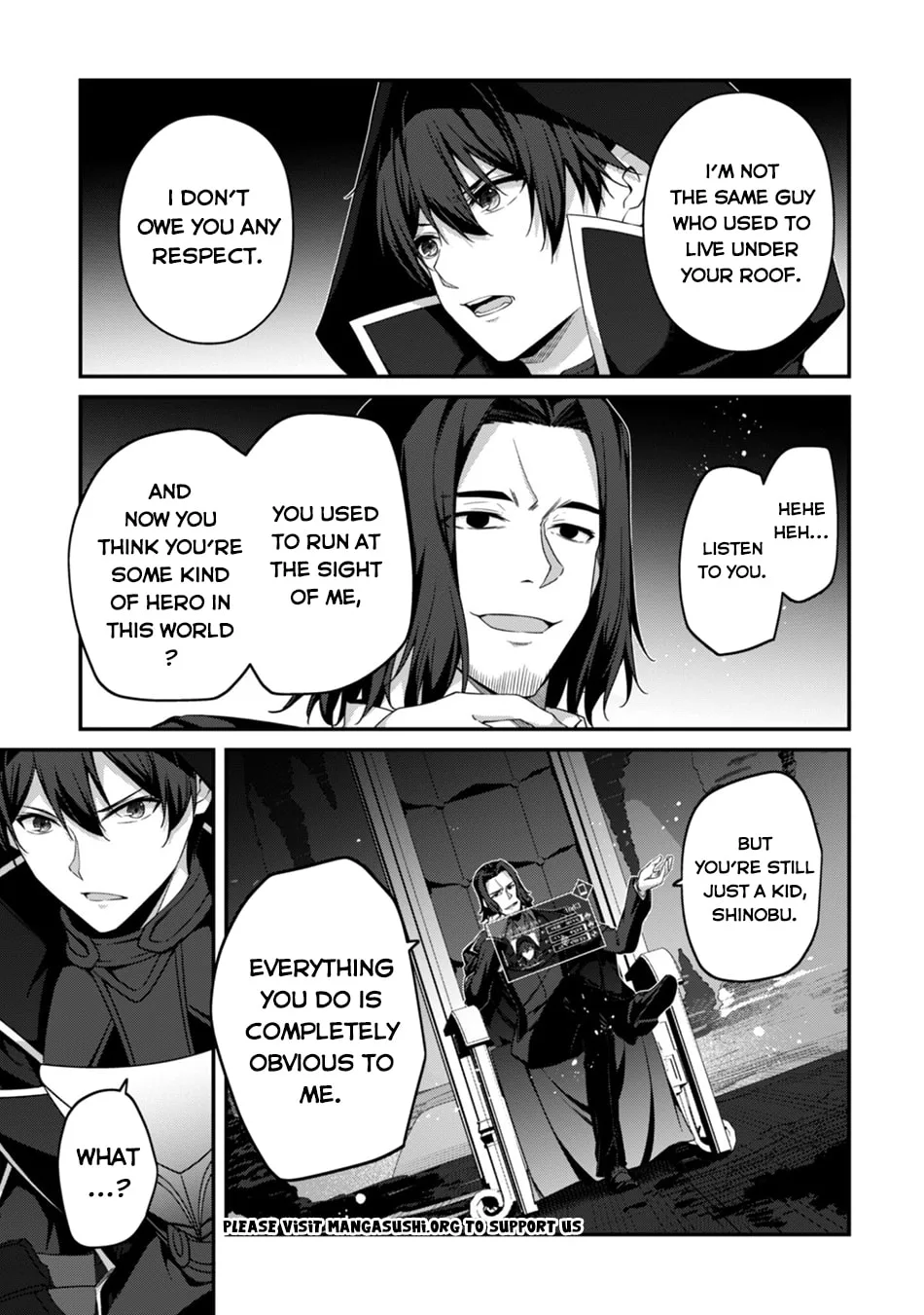 The Invincible Summoner Who Crawled up From Level 1 Chapter 42 page 21
