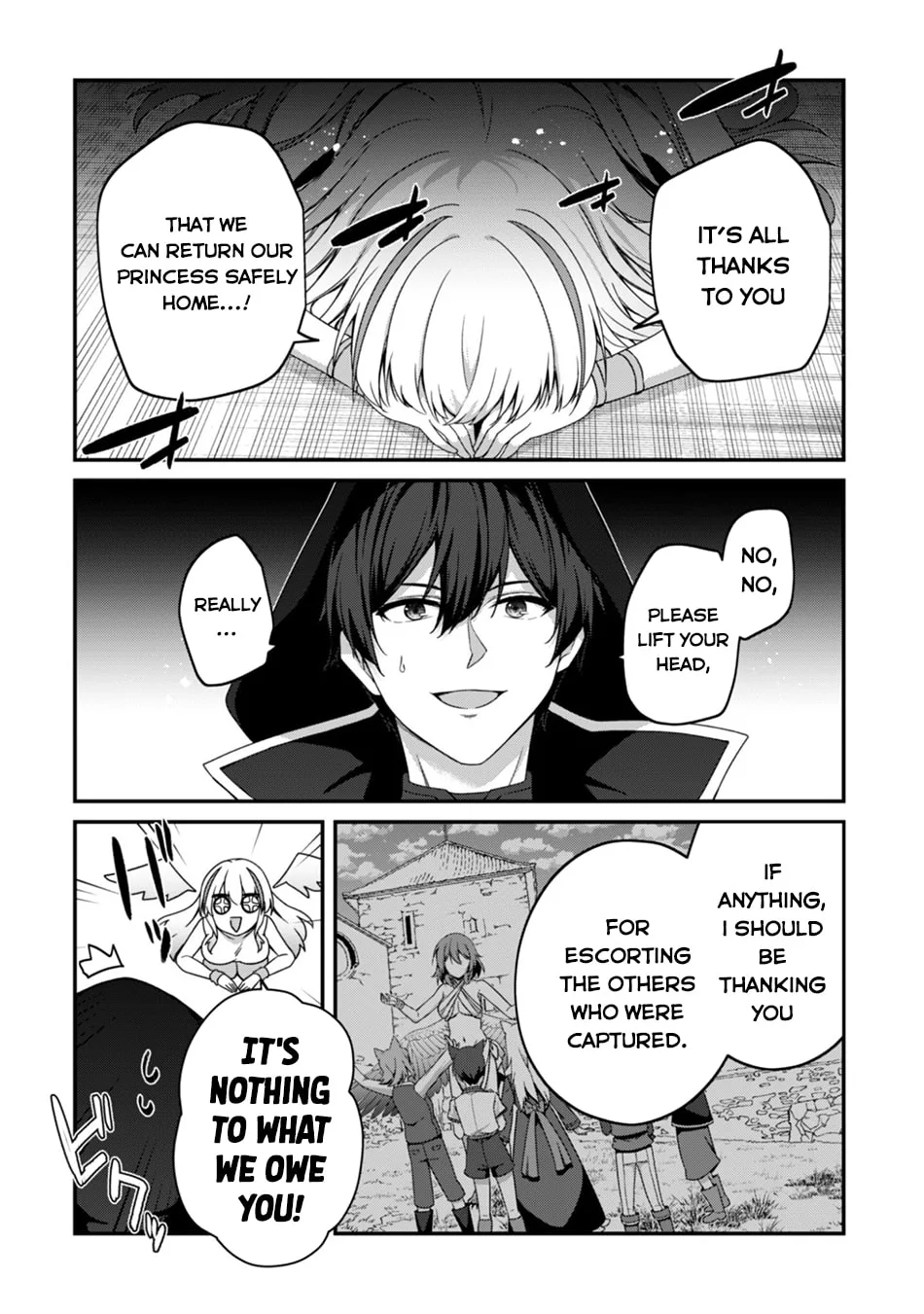 The Invincible Summoner Who Crawled up From Level 1 Chapter 42 page 6